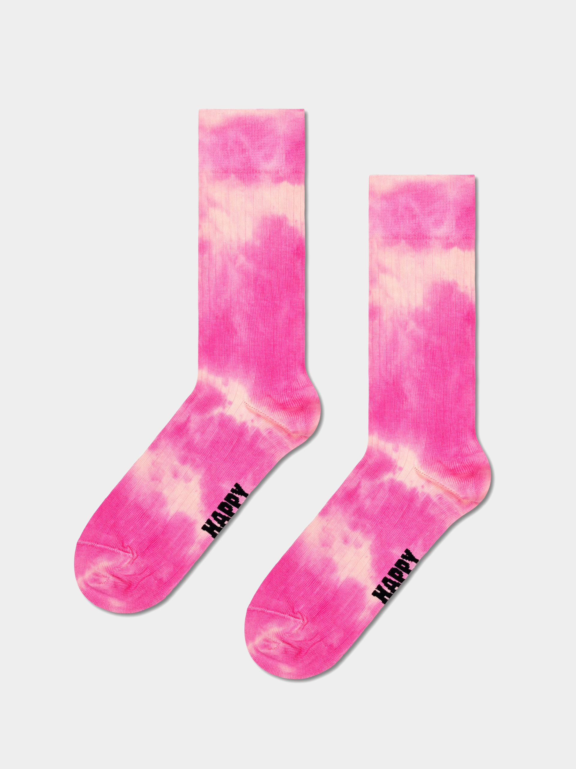 Happy Socks Tie Dye Zokni (pink)