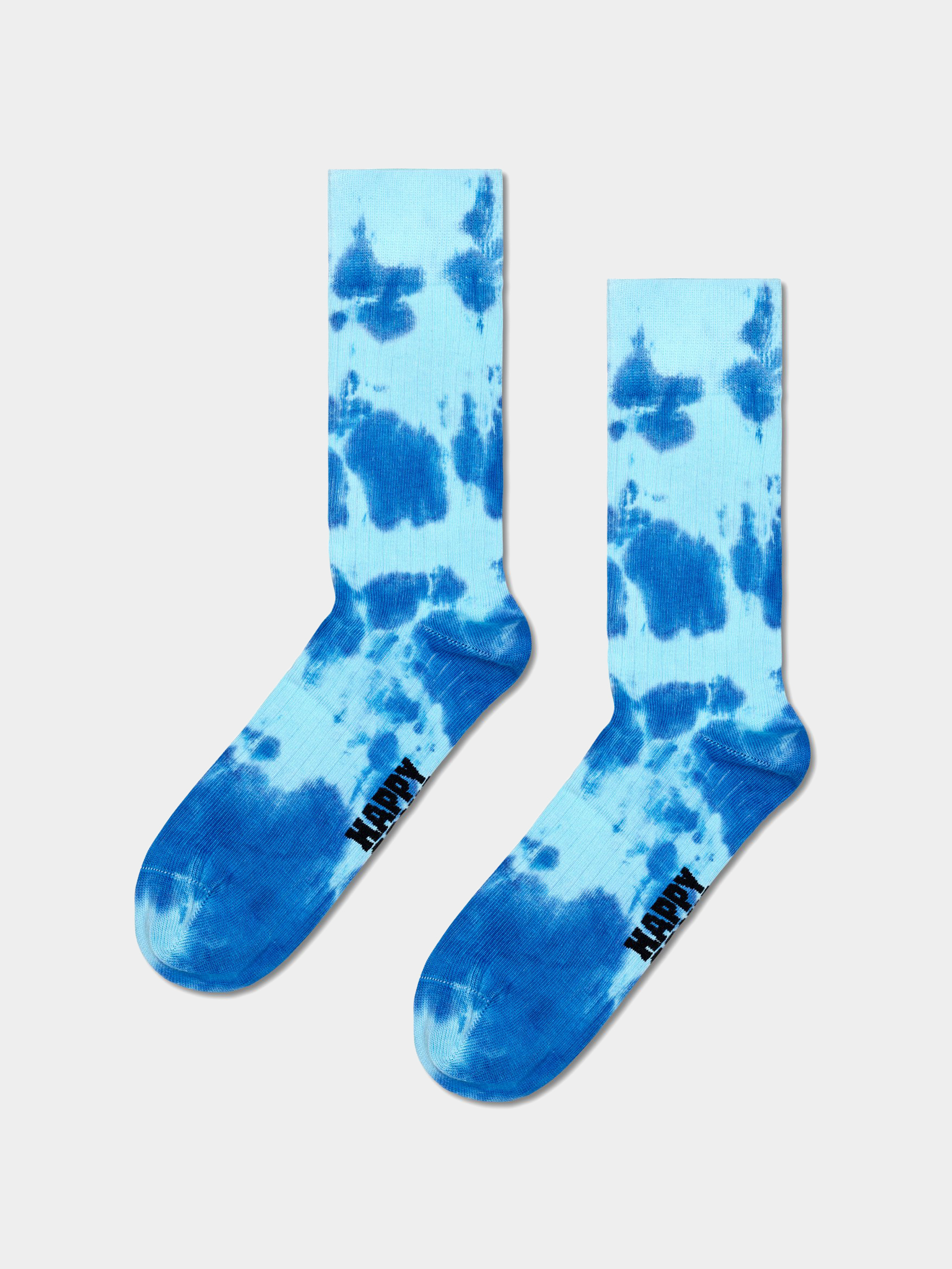 Happy Socks Tie Dye Zokni (blue)