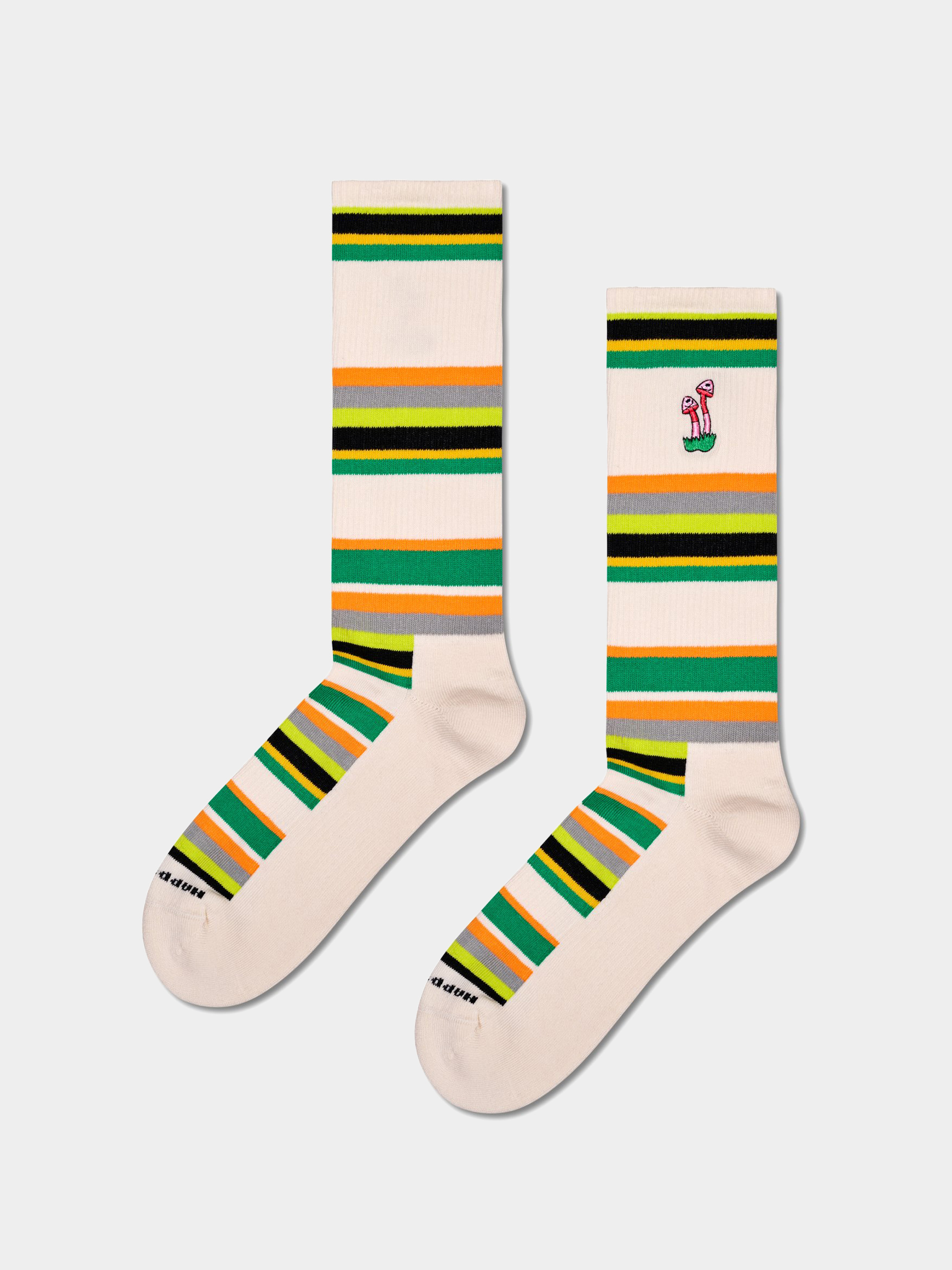 Happy Socks Always Grow Crew Zokni (wall)