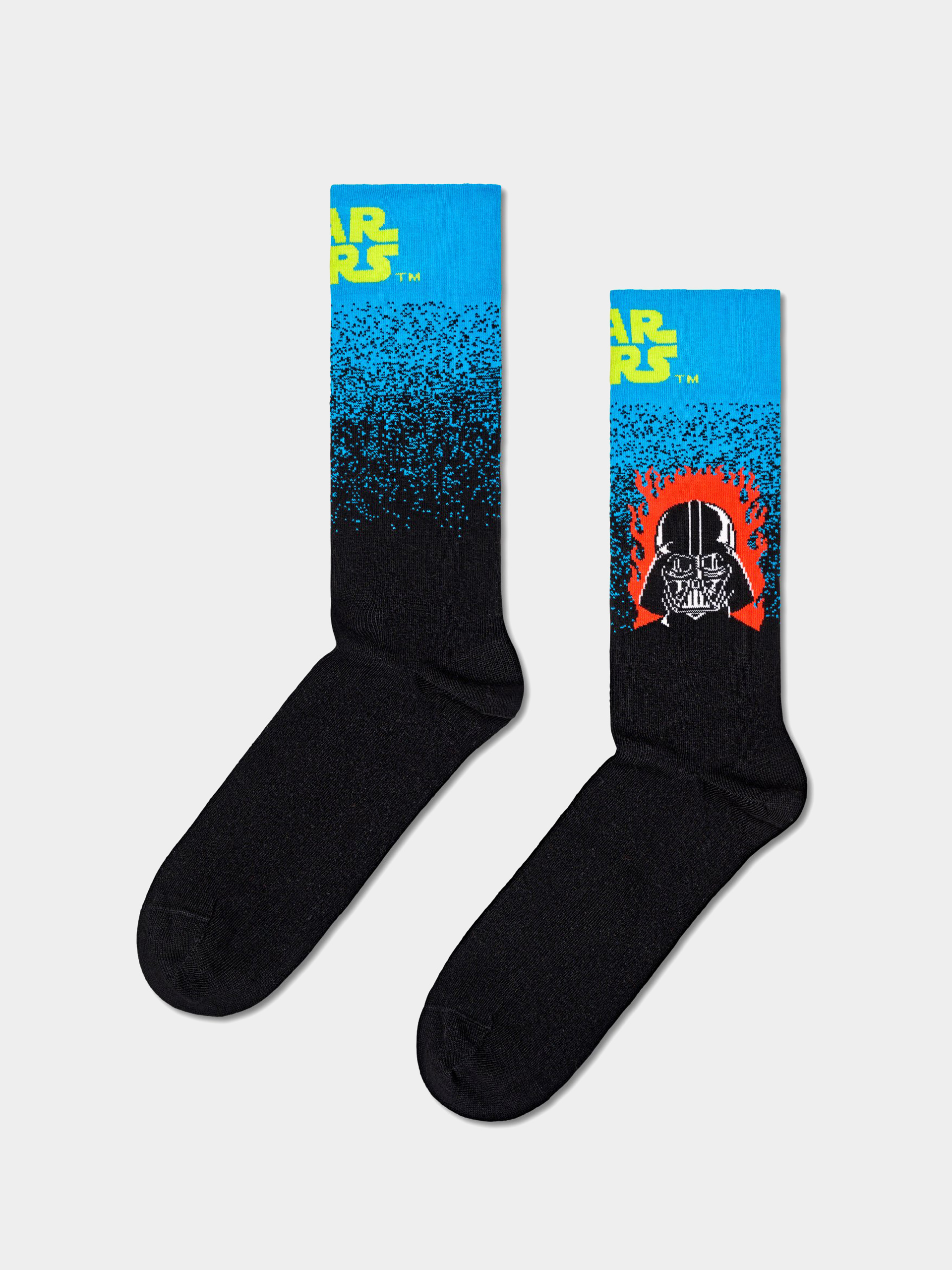 Happy Socks Star Wars™ Darth Vader Zokni (black/blue)
