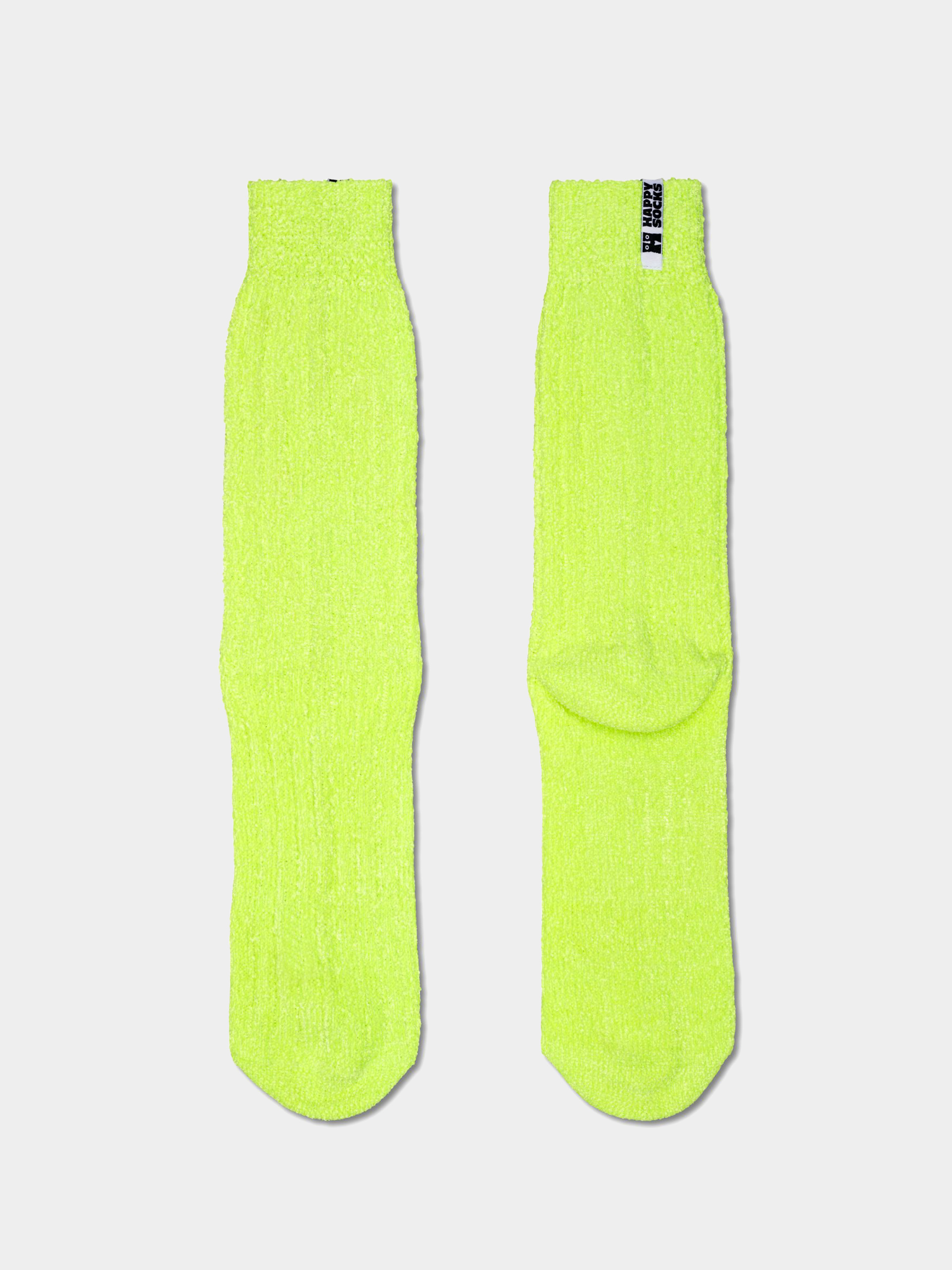 Happy Socks Neon Light Zokni (neon yellow)