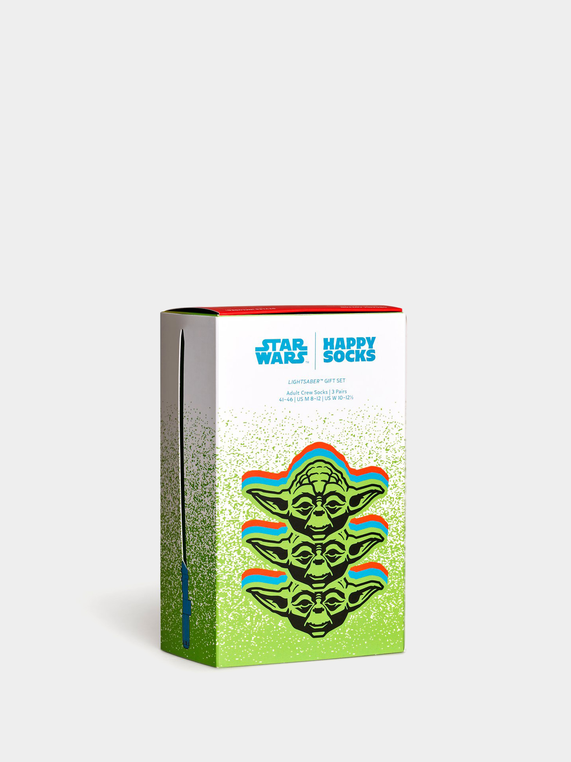 Happy Socks Star Wars™ 3 Pack Gift Set Zokni (multi)