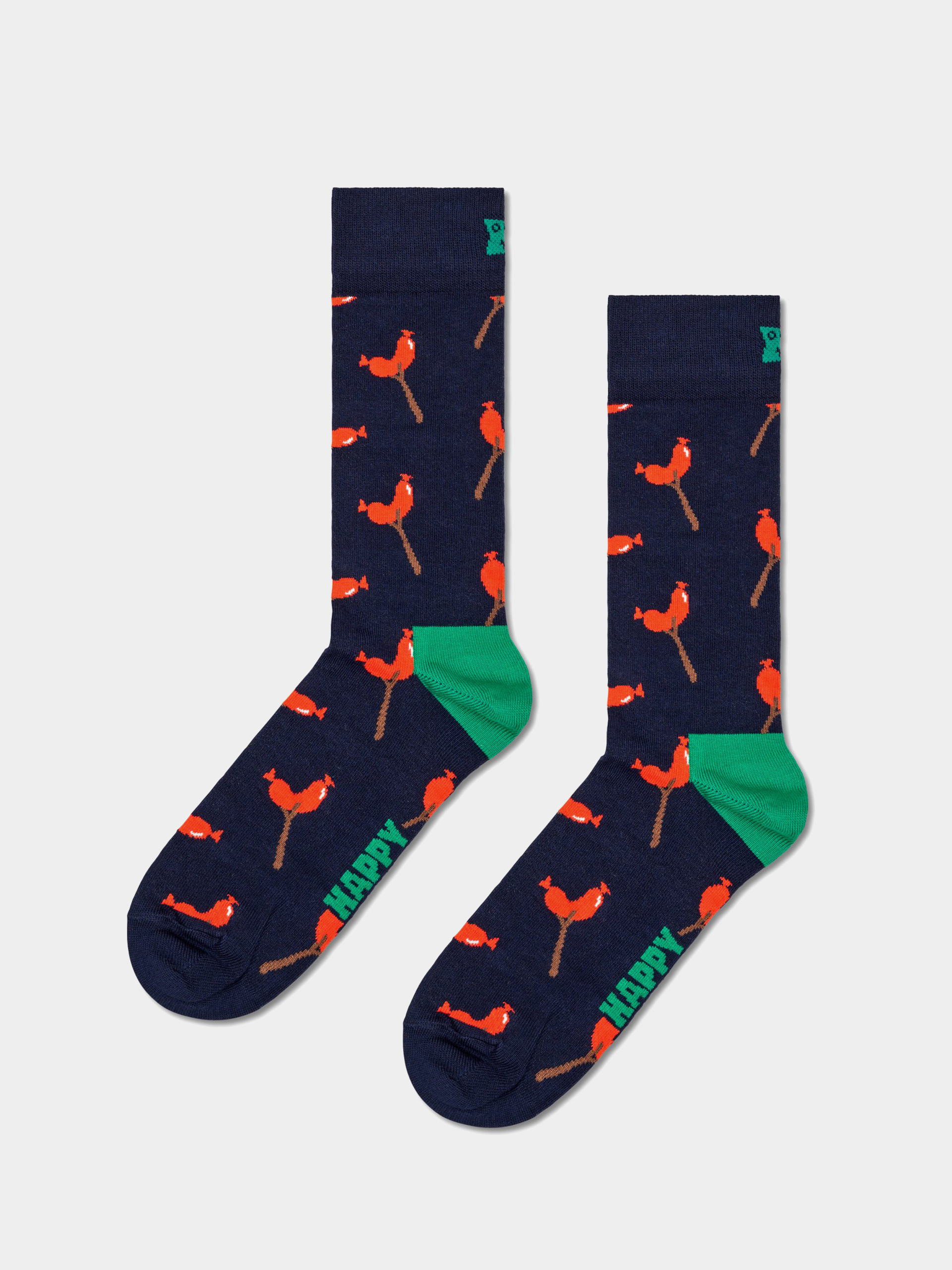 Happy Socks 3 Pack Happy Campers Gift Set Zokni (multi)