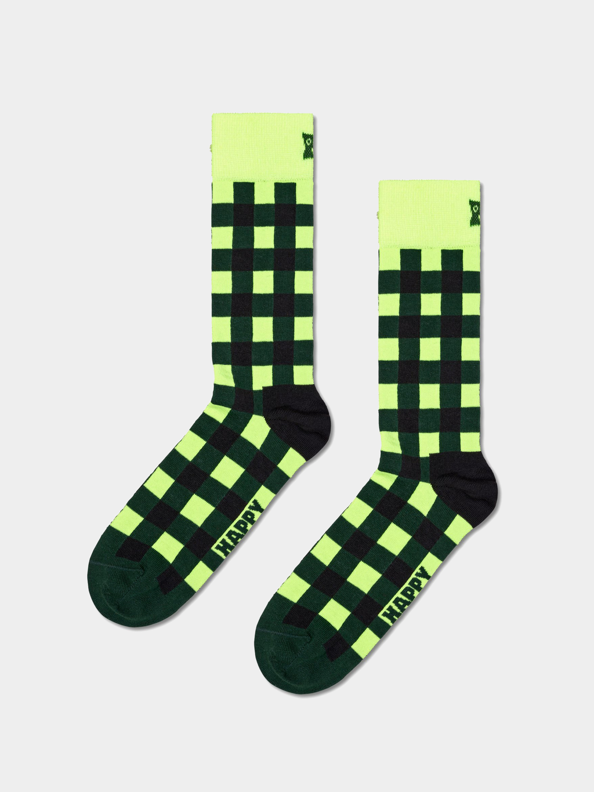 Happy Socks 3 Pack Check It Outs Gift Set Zokni (multi)