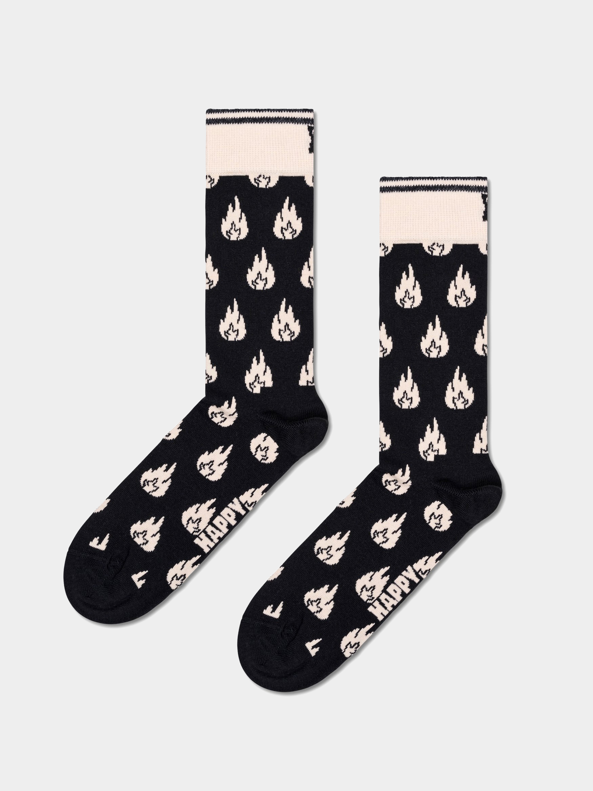 Happy Socks 3 Pack Monochrome Magics Gift Set Zokni (multi)