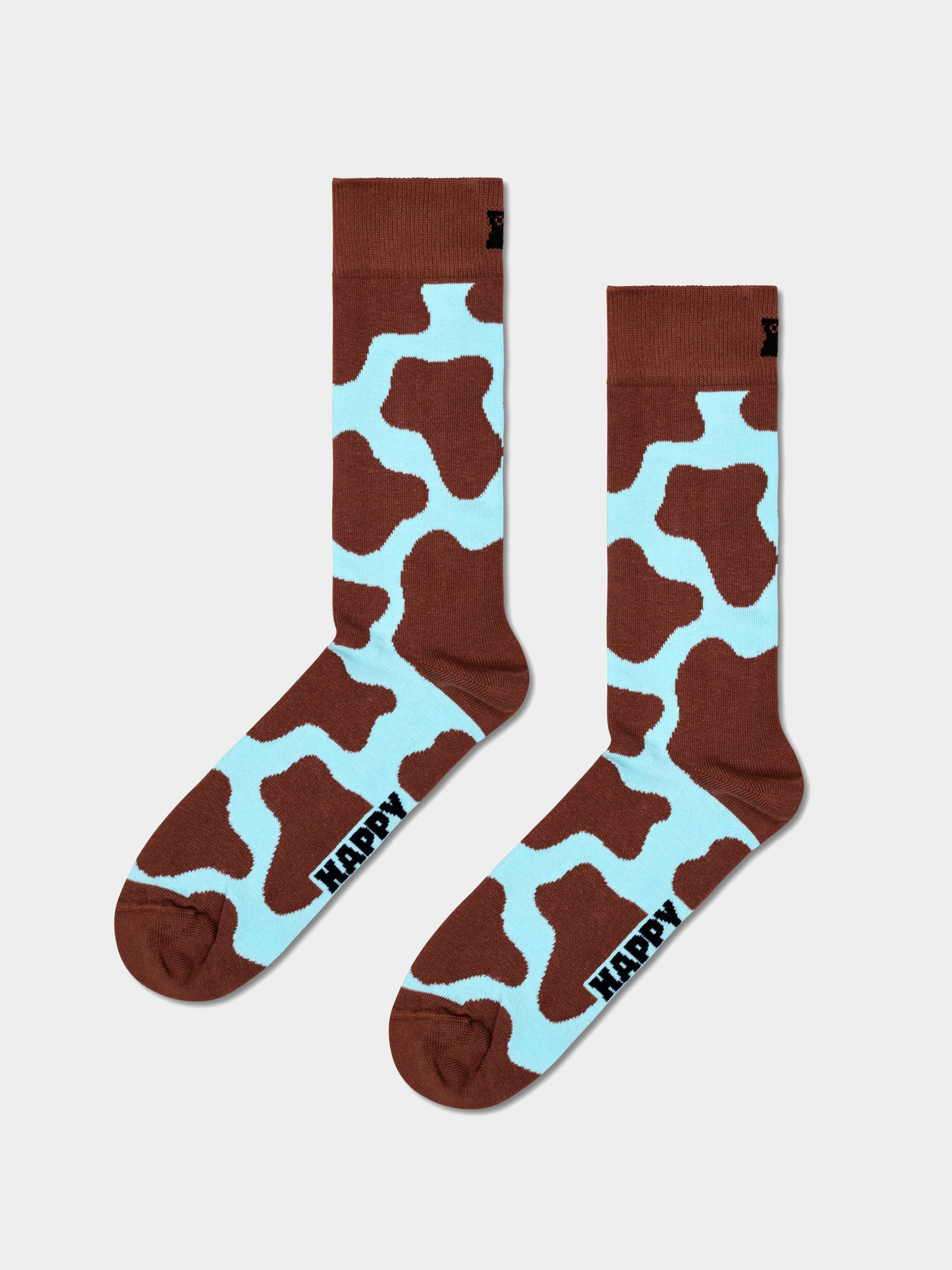 Happy Socks 4 Pack Colorbursts Gift Set Zokni (multi)