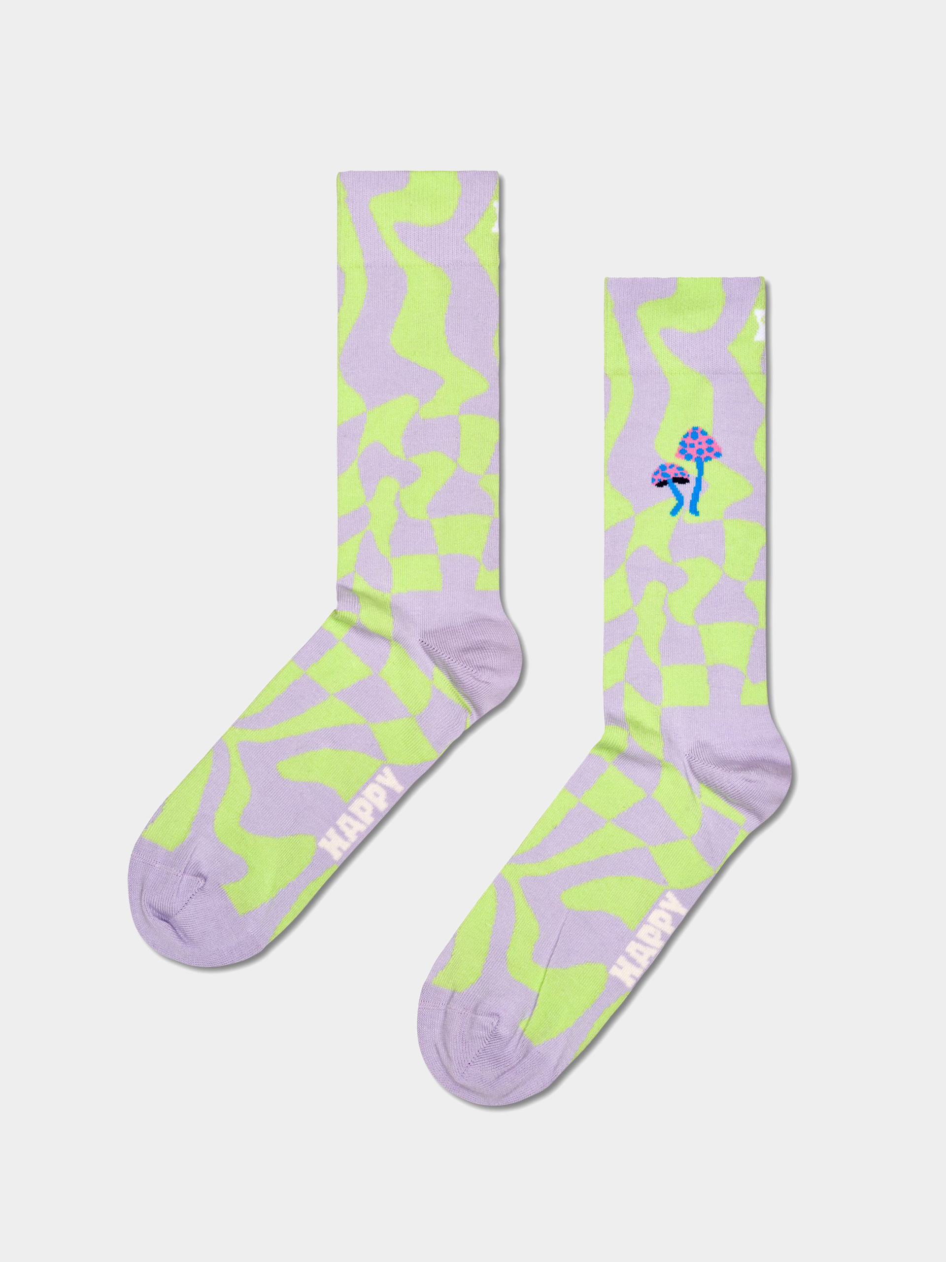 Happy Socks 4 Pack Happy In Wonderlands Gift Set Zokni (multi)