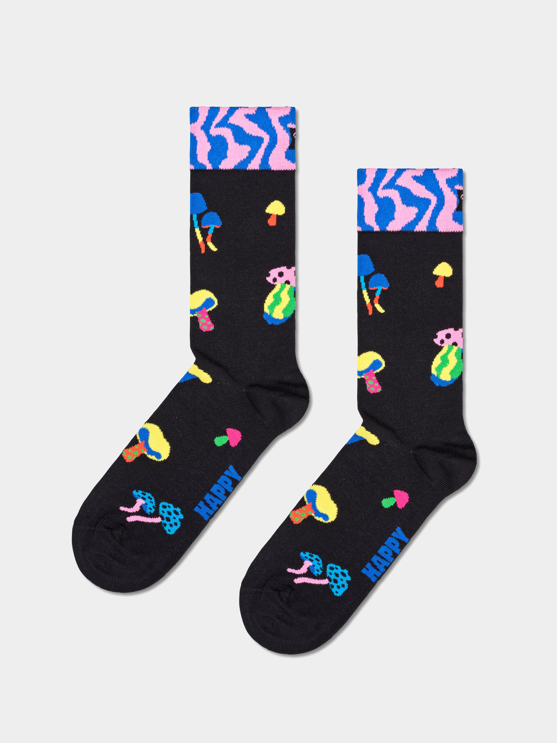 Happy Socks 4 Pack Happy In Wonderlands Gift Set Zokni (multi)