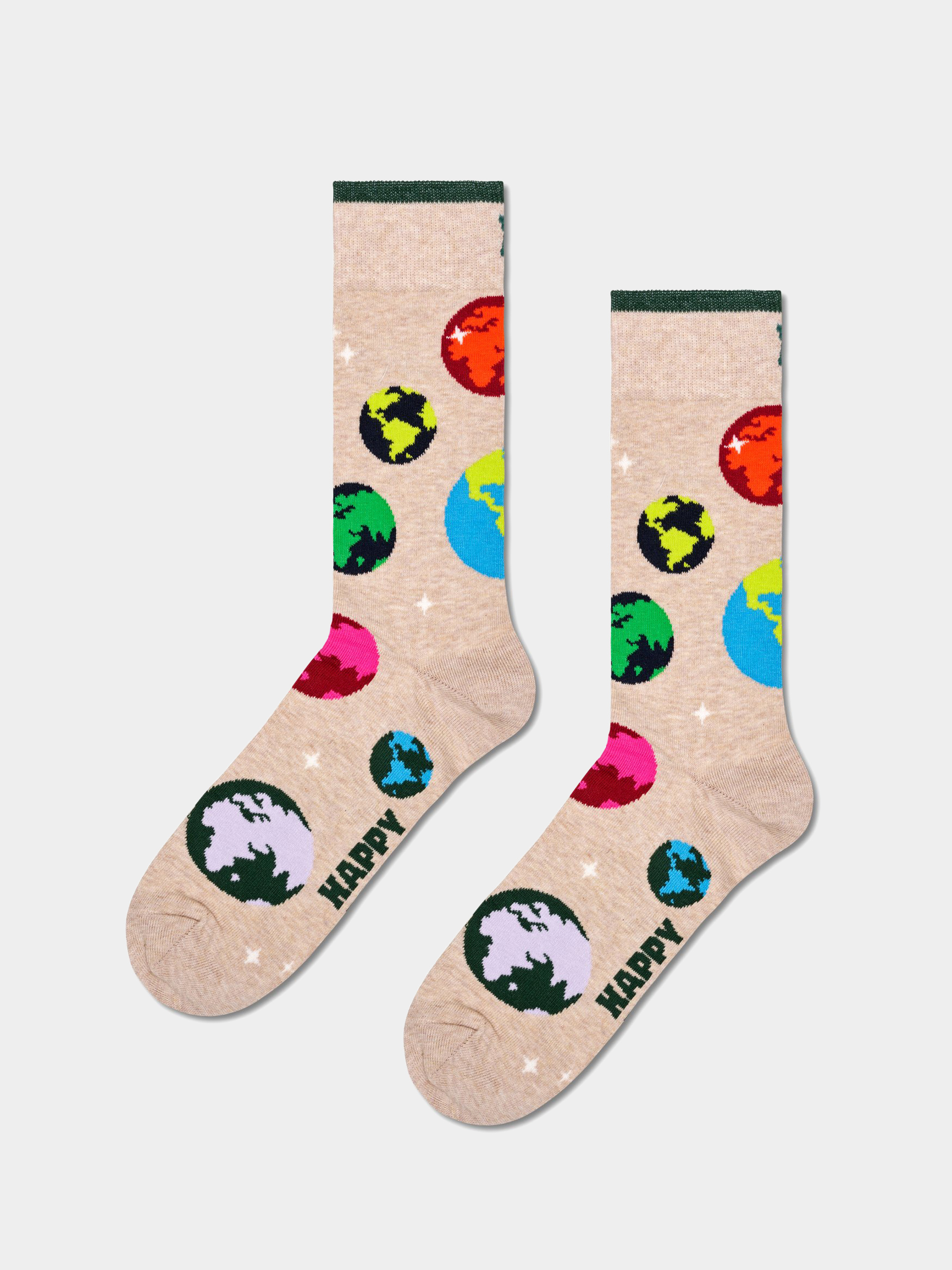 Happy Socks 4 Pack Wild And Frees Gift Set Zokni (multi)