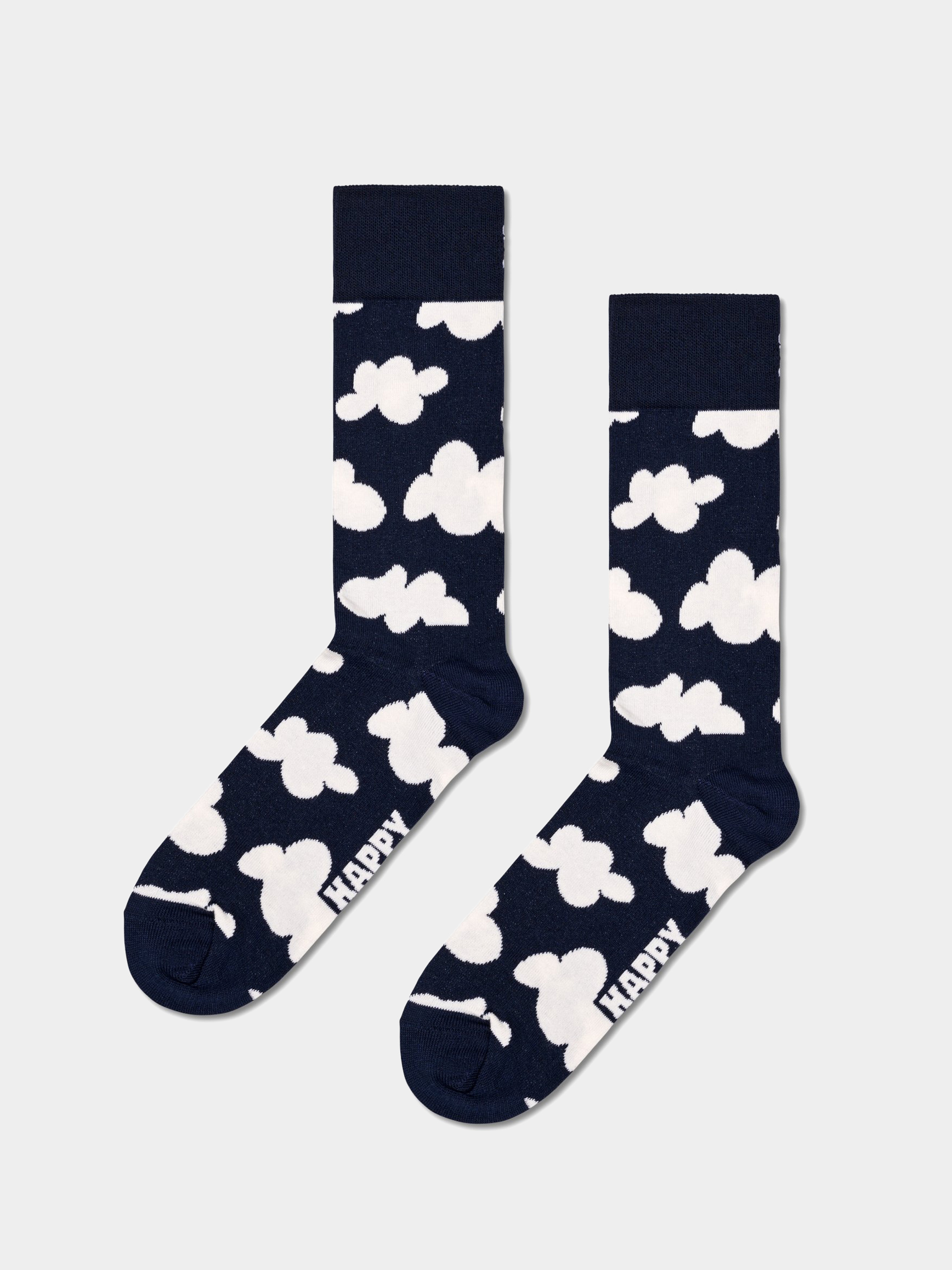 Happy Socks 4 Pack Moody Bluess Gift Set Zokni (multi)