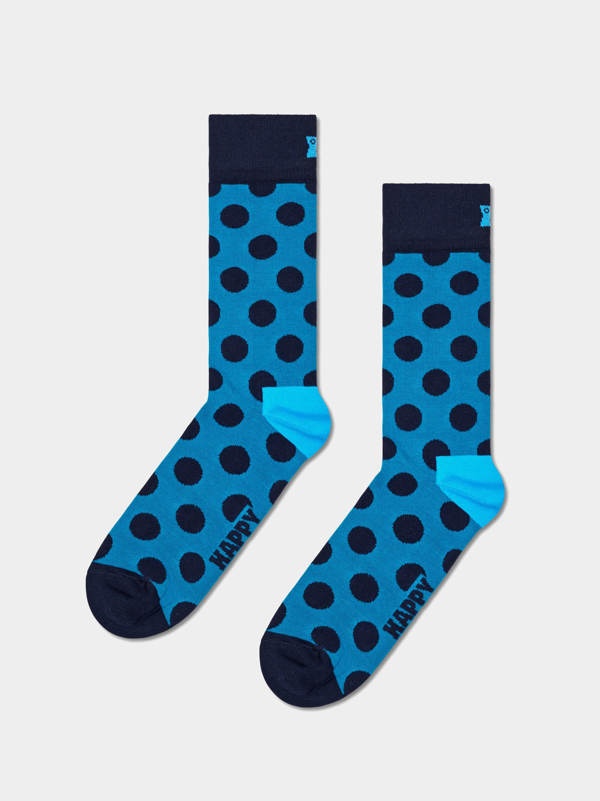 Happy Socks 4 Pack Moody Bluess Gift Set Zokni (multi)