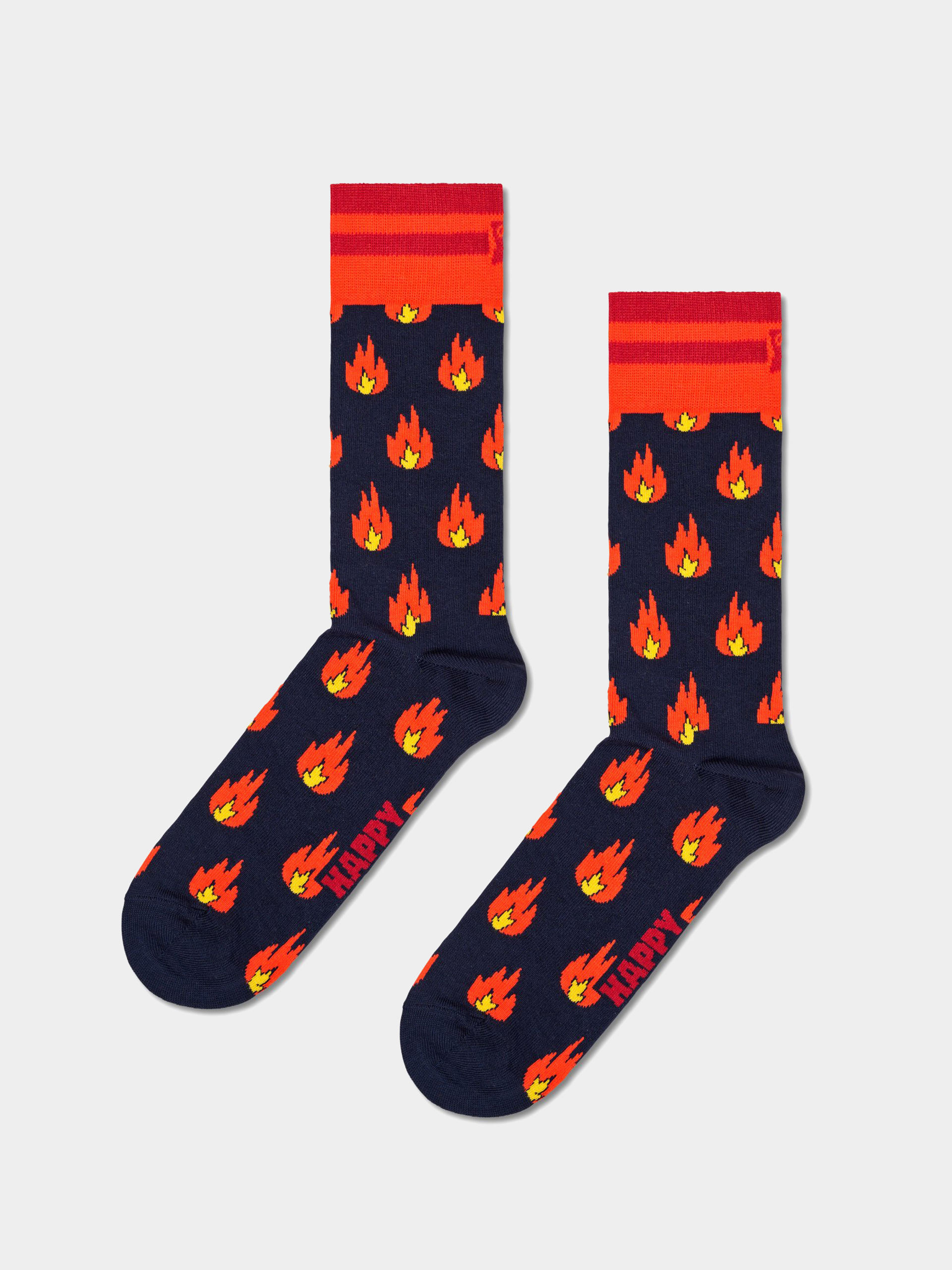 Happy Socks 7 Pack A Wild Weeks Gift Set Zokni (multi)