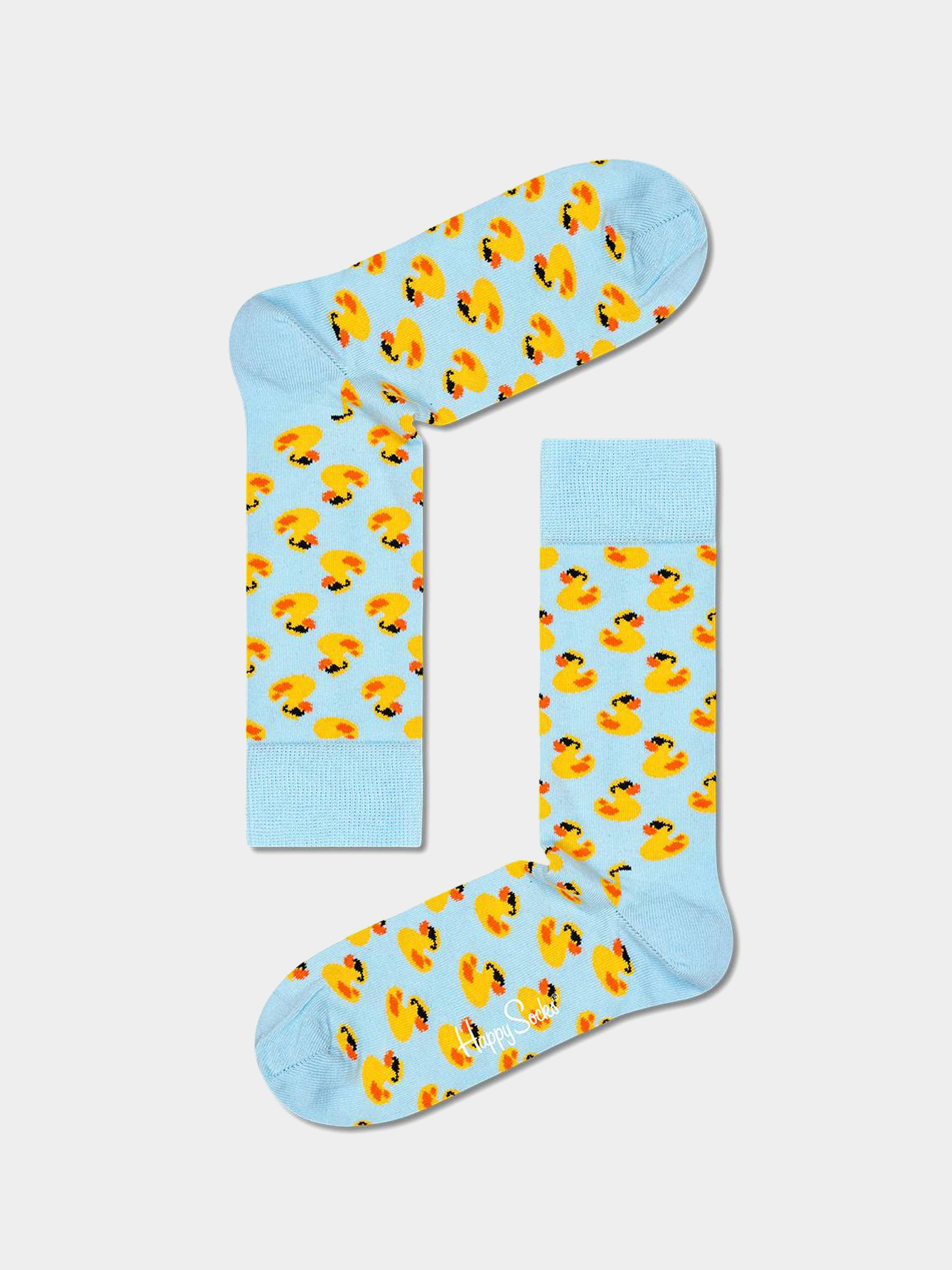 Happy Socks Rubber Duck Zokni (baby blue)
