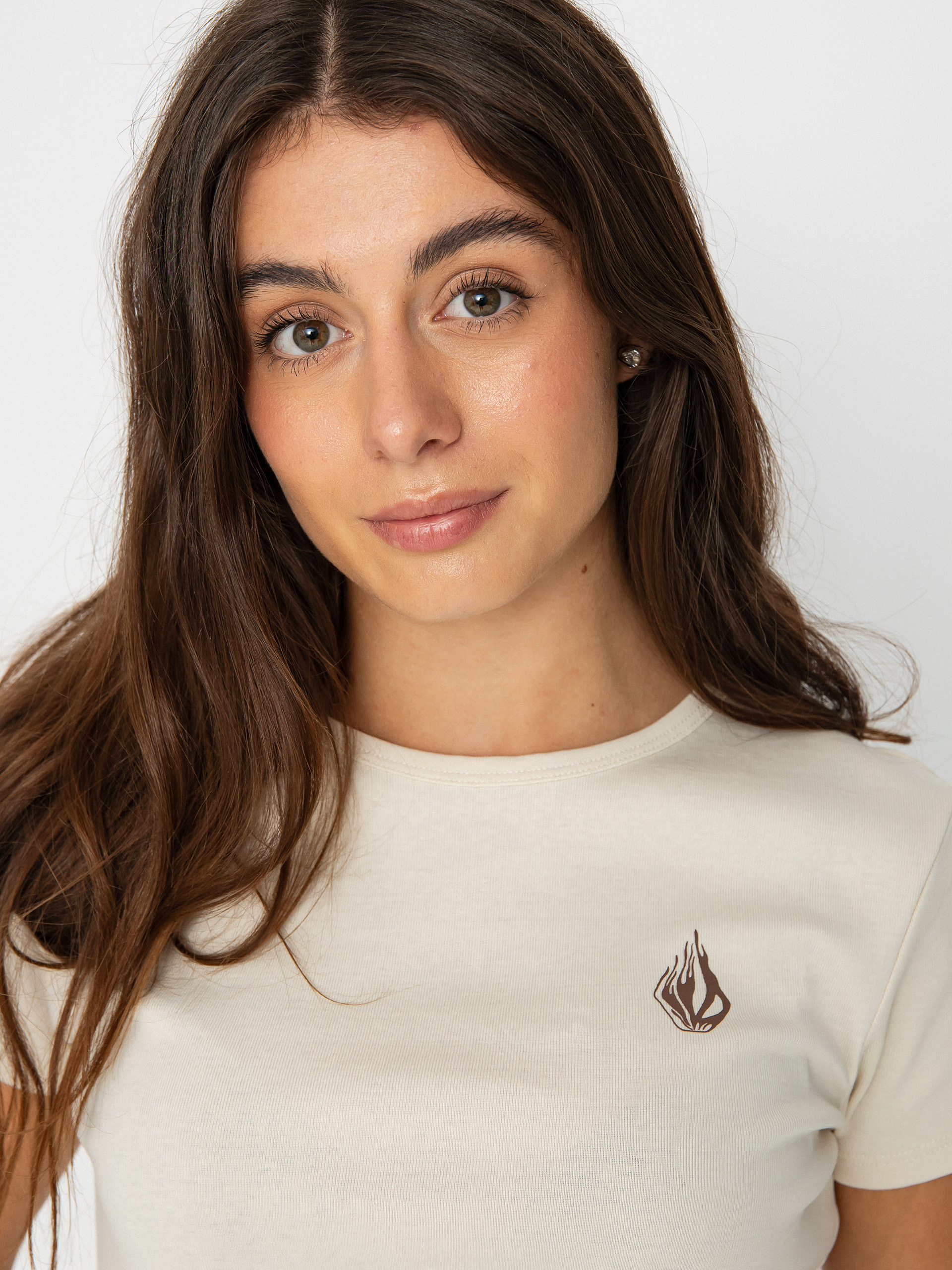 Volcom Have A Clue póló Wmn (cloud)