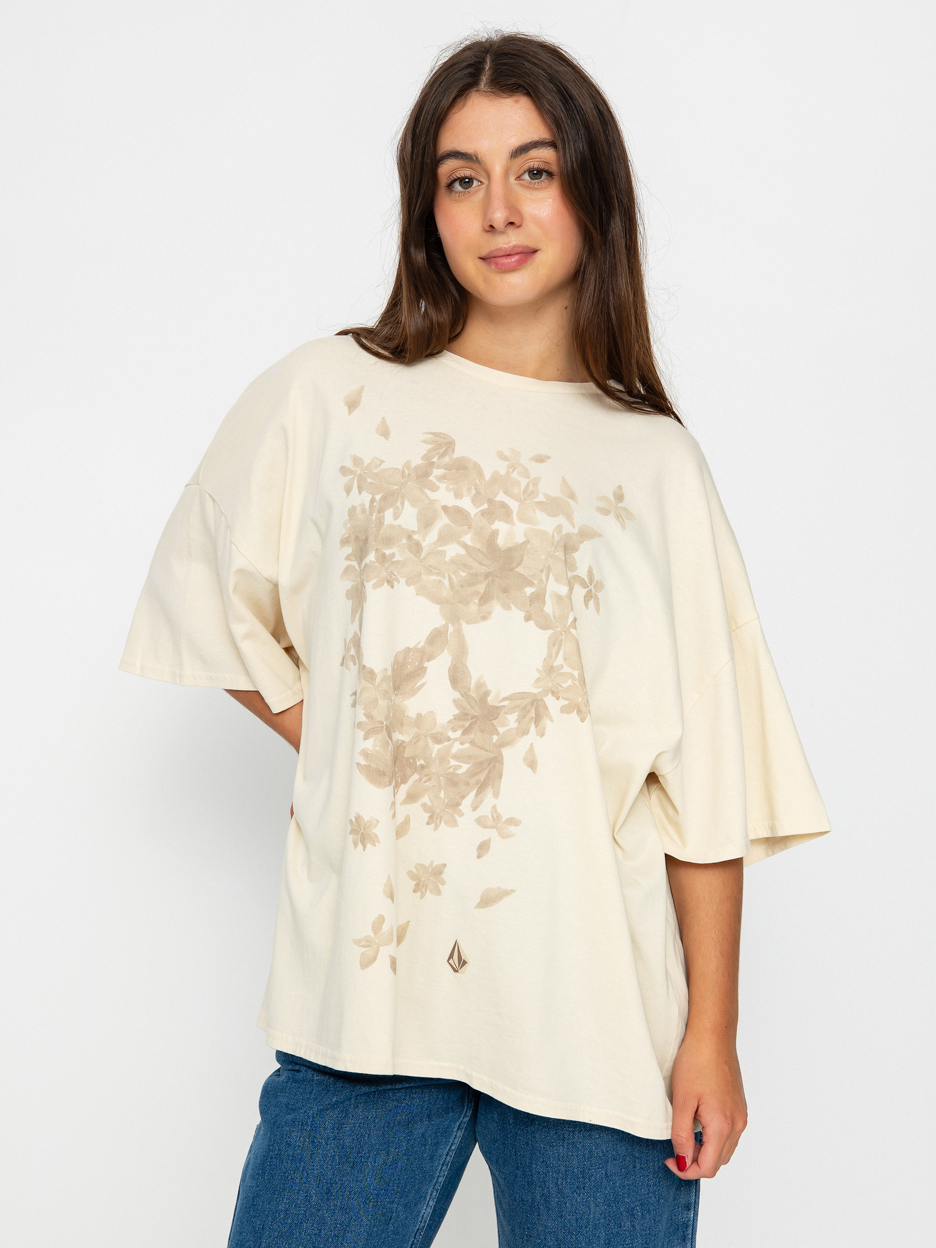 Volcom My Guys póló Wmn (cloud)