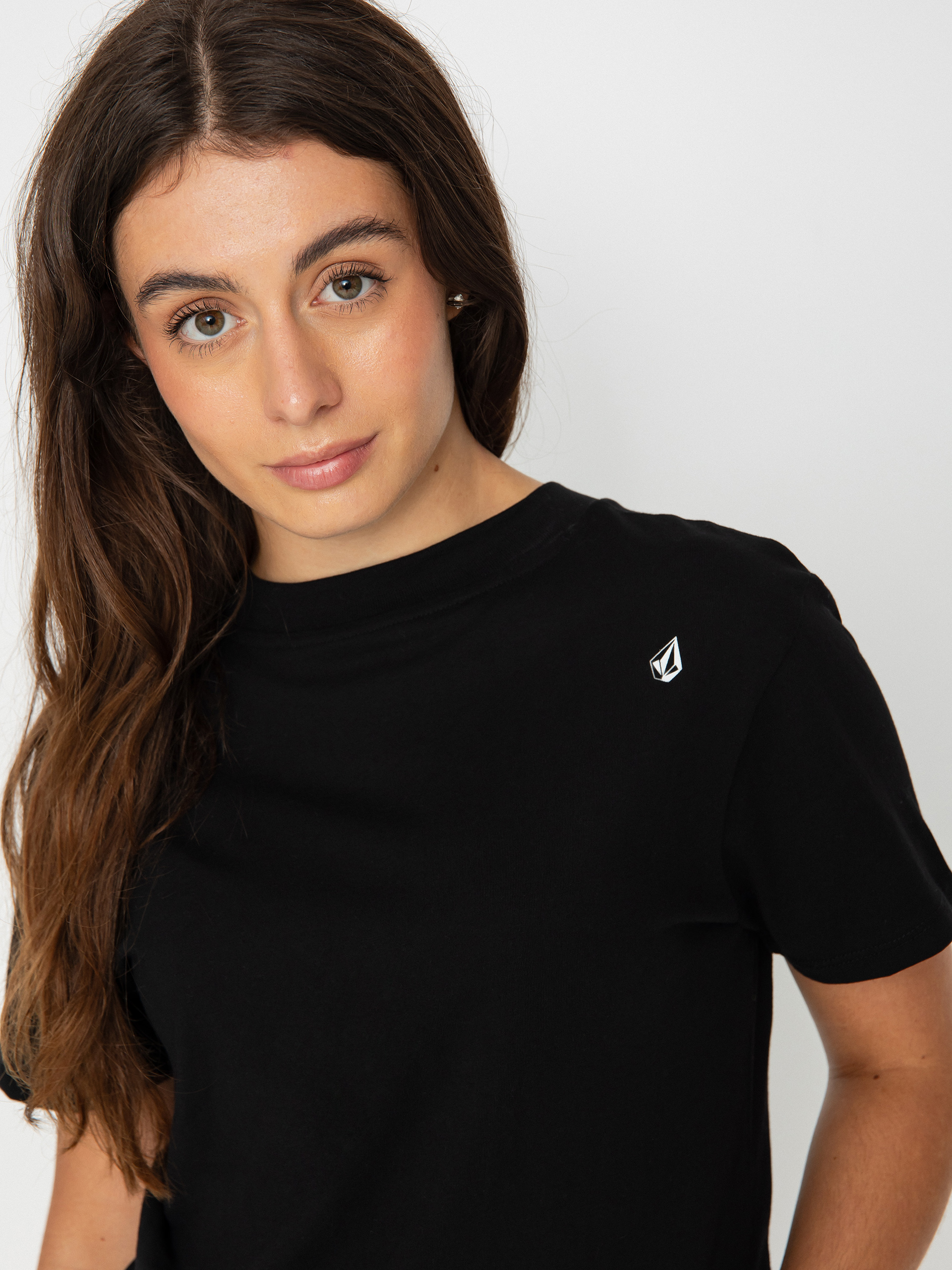 Volcom Radical Daze póló Wmn (black)