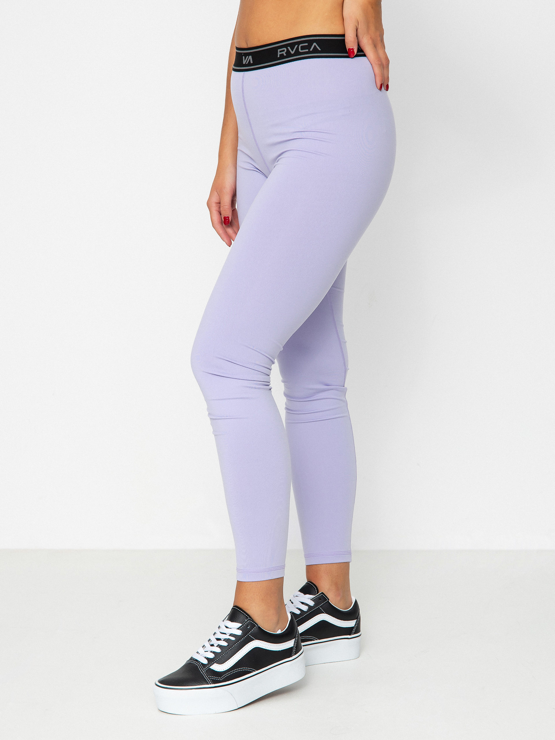 RVCA Base Legging Leggings Wmn (lavender)