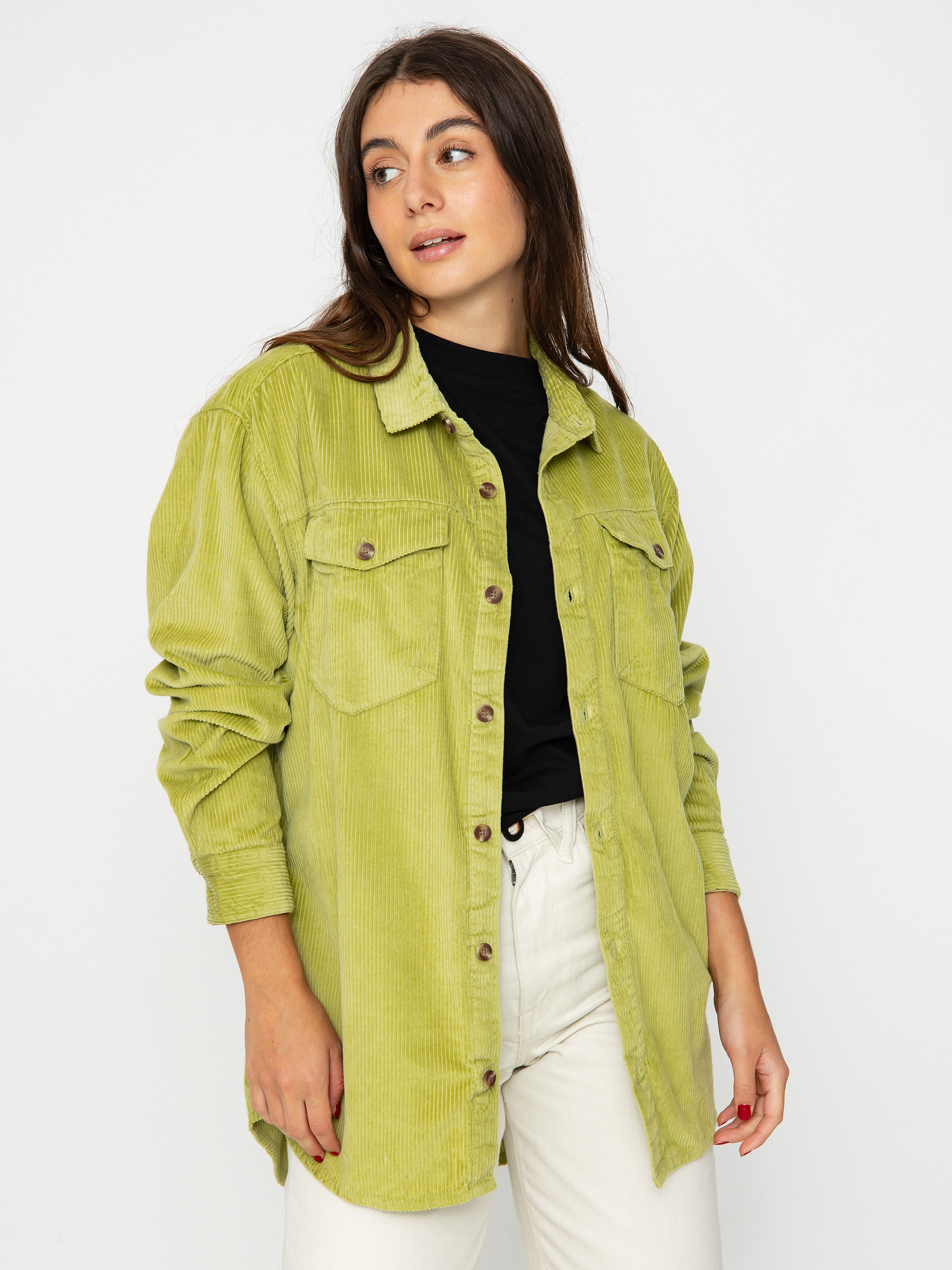 Roxy Let It Go Cord Ing Wmn (fern)