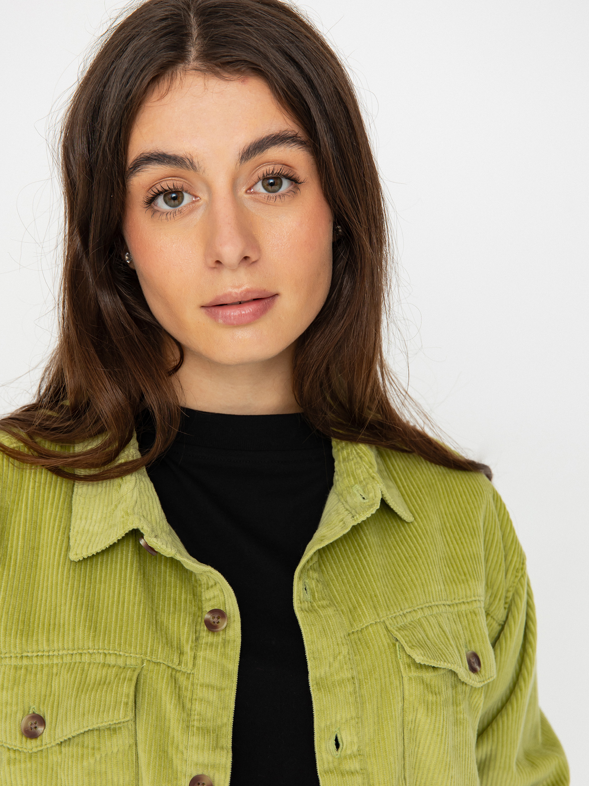 Roxy Let It Go Cord Ing Wmn (fern)