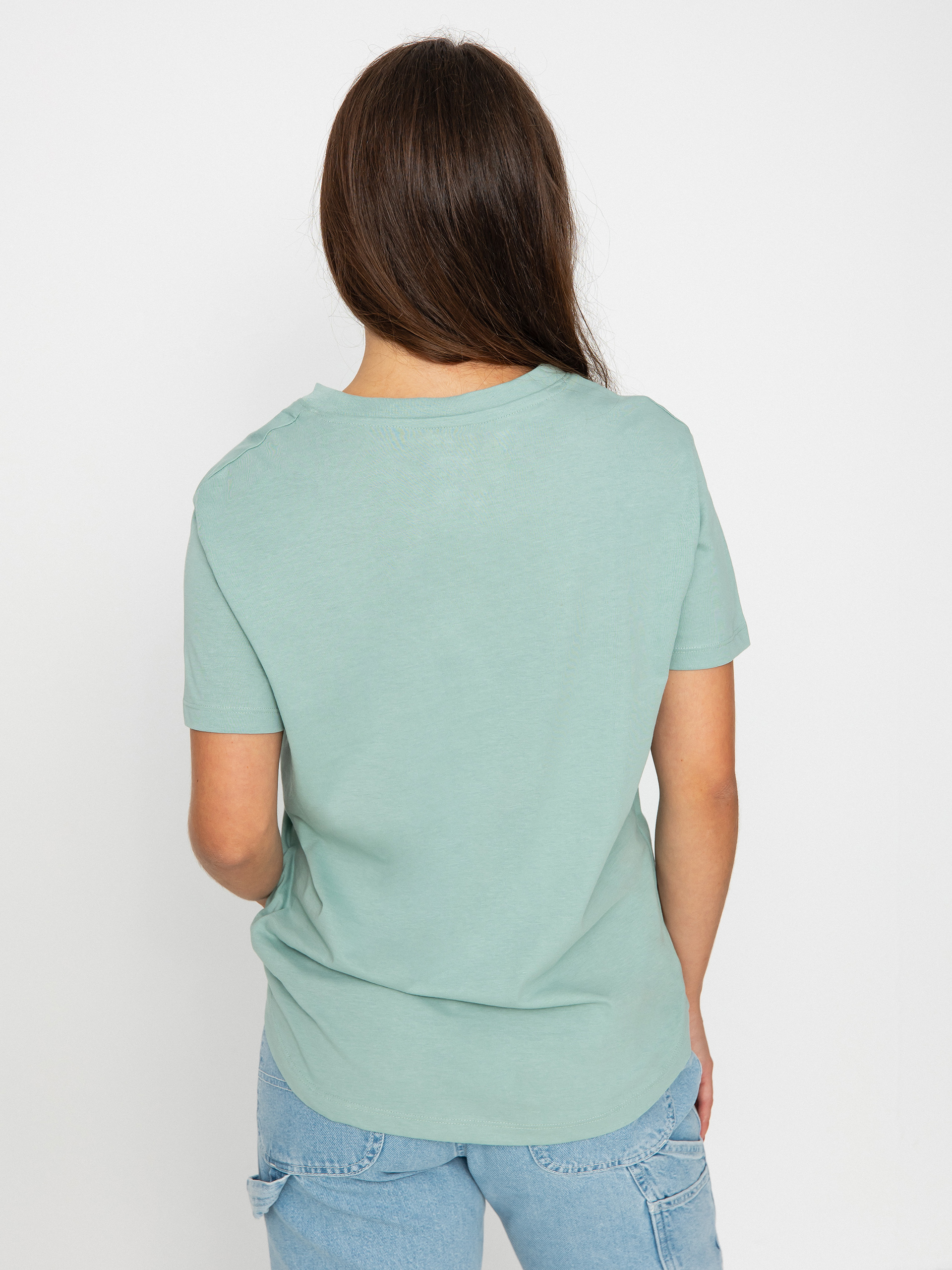 Roxy The Beach Sand póló Wmn (blue surf)