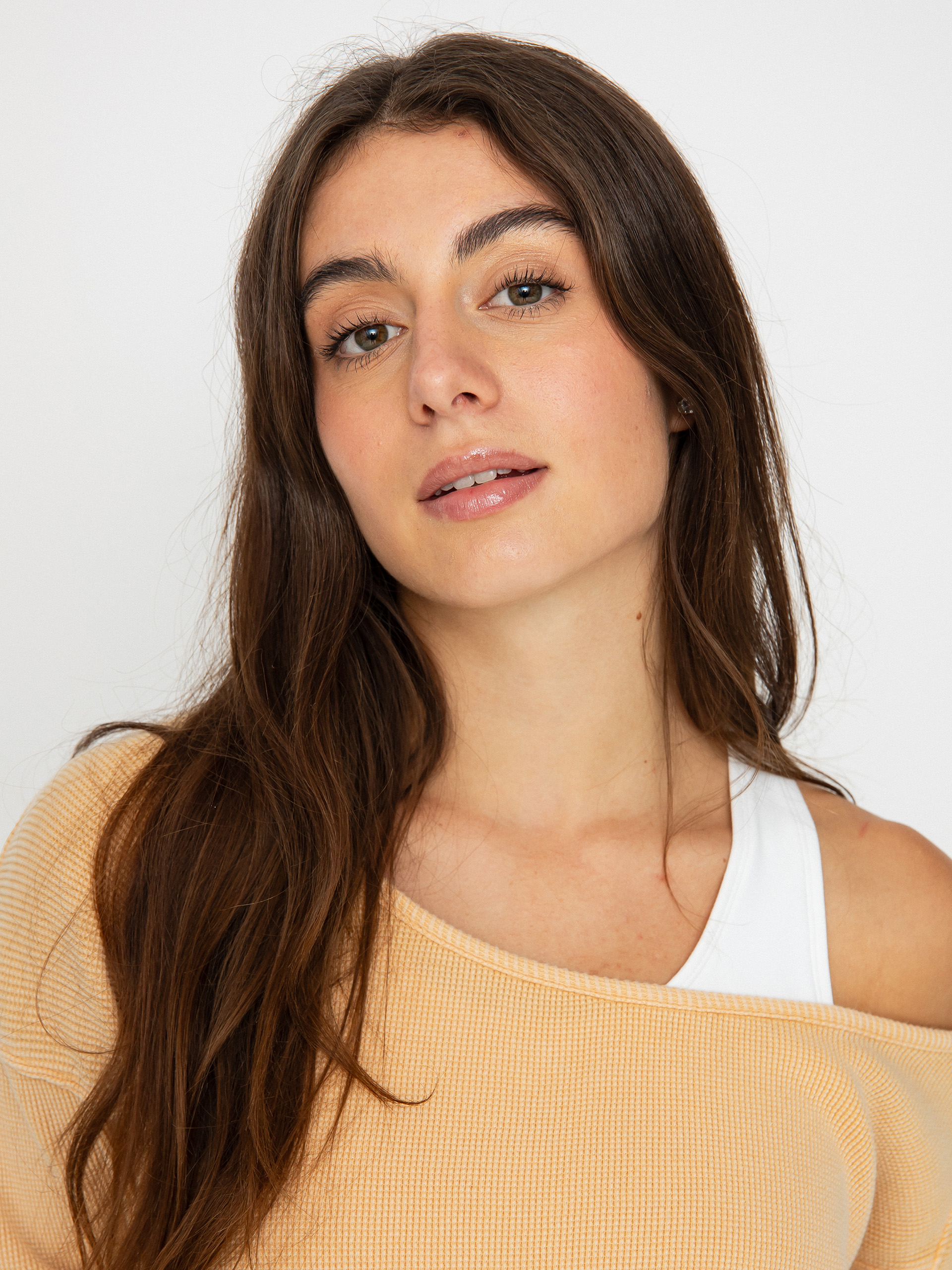 Roxy Boho Mind Hosszú ujjú felső Wmn (hazelnut)