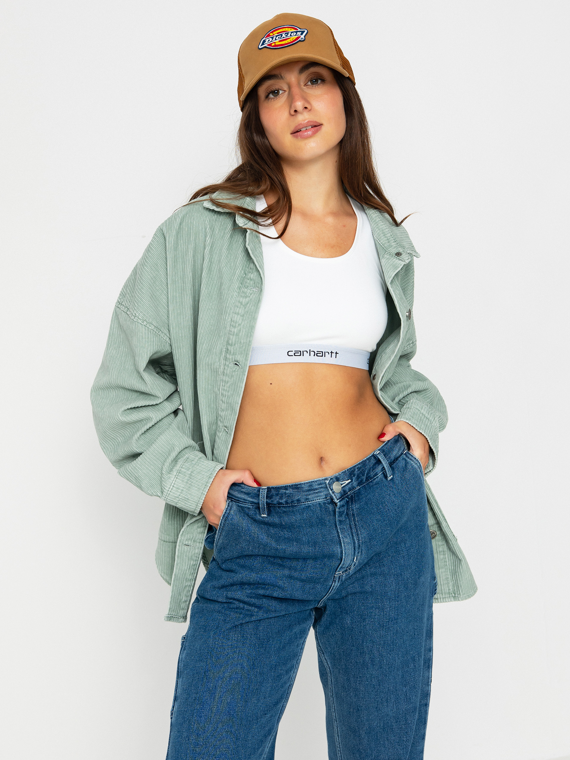 Roxy Kick Back Washed Ing Wmn (blue surf)