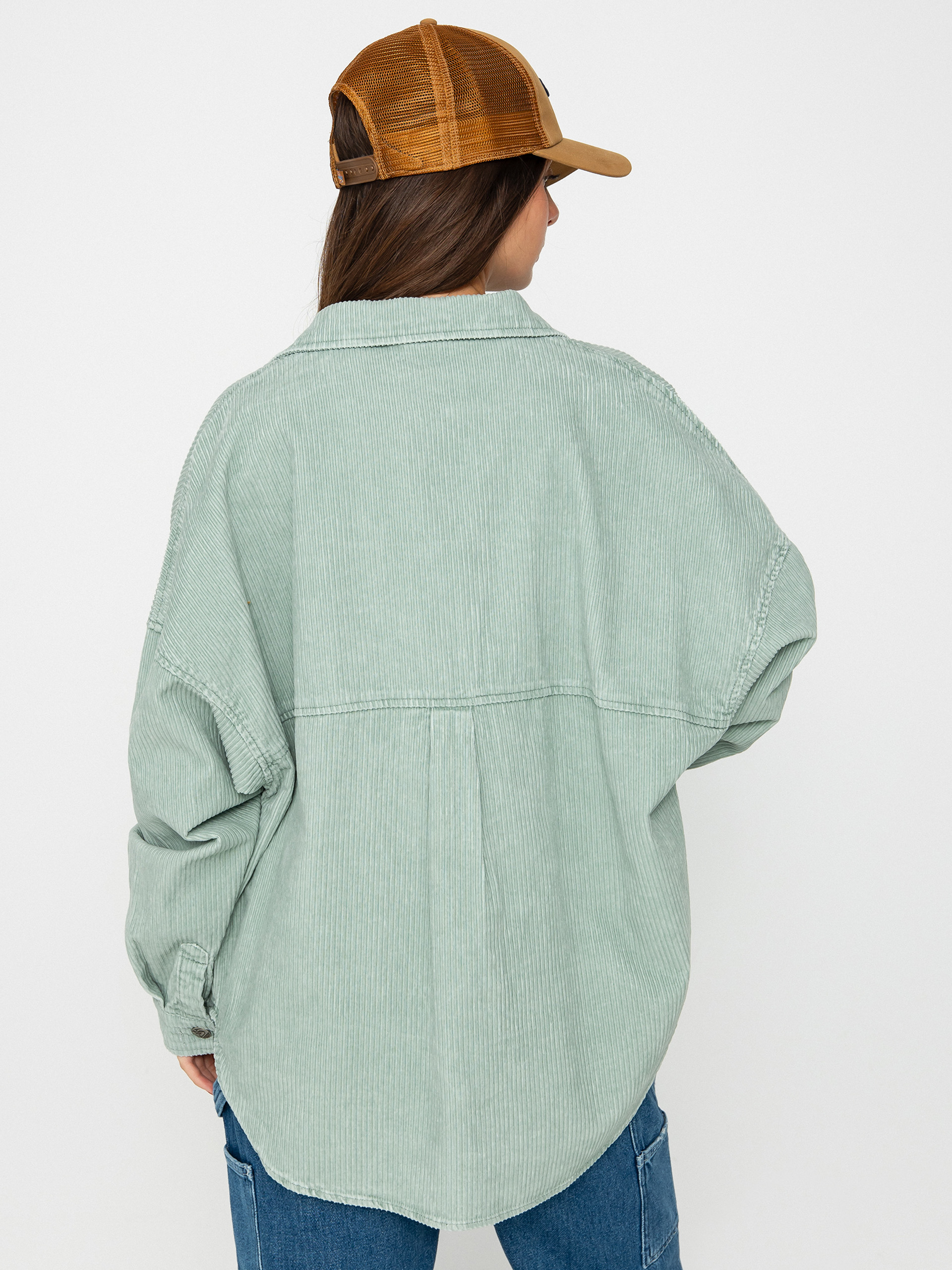 Roxy Kick Back Washed Ing Wmn (blue surf)