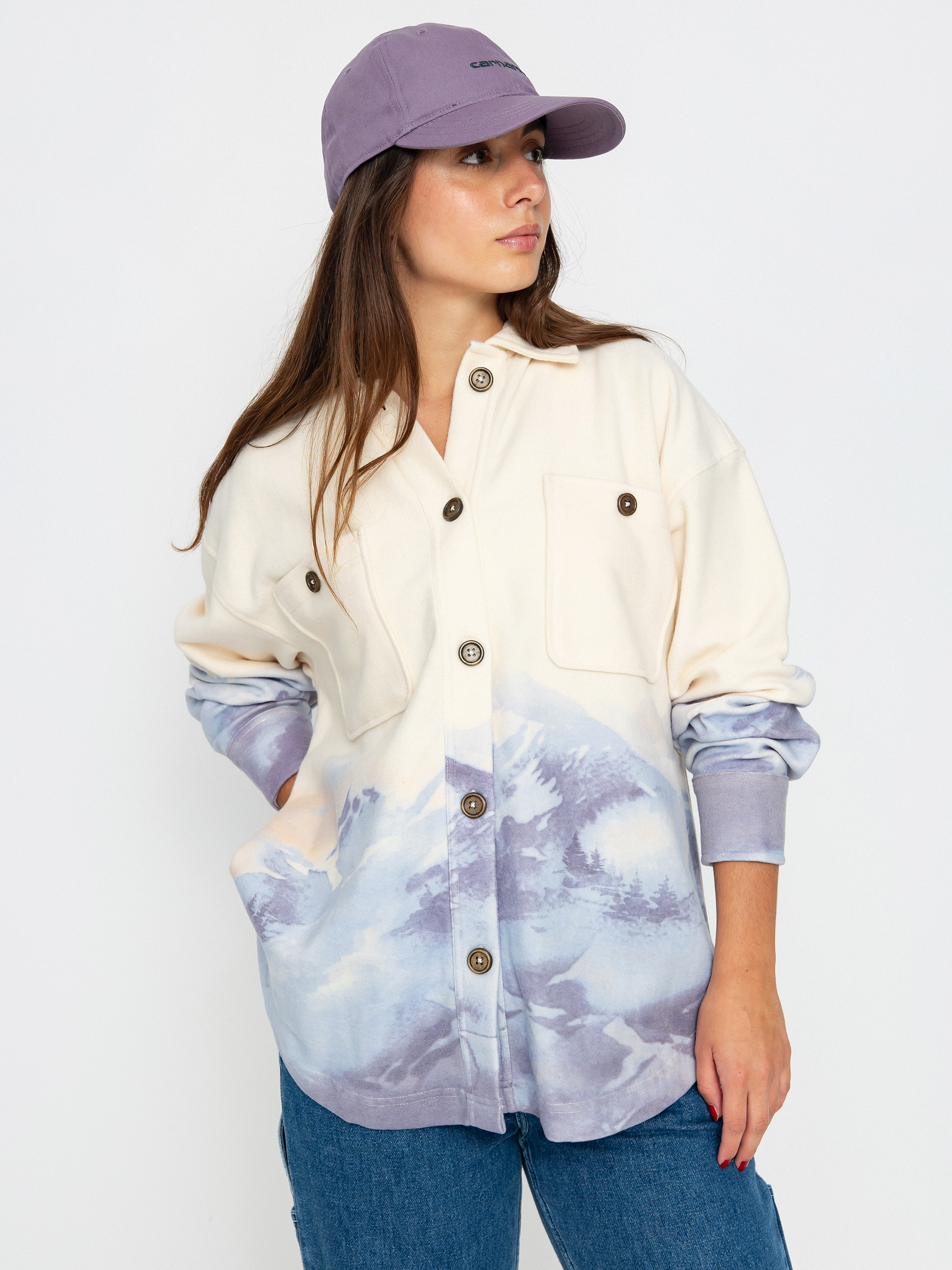 Rip Curl Rosal Fleece Ing Wmn (multicolor)