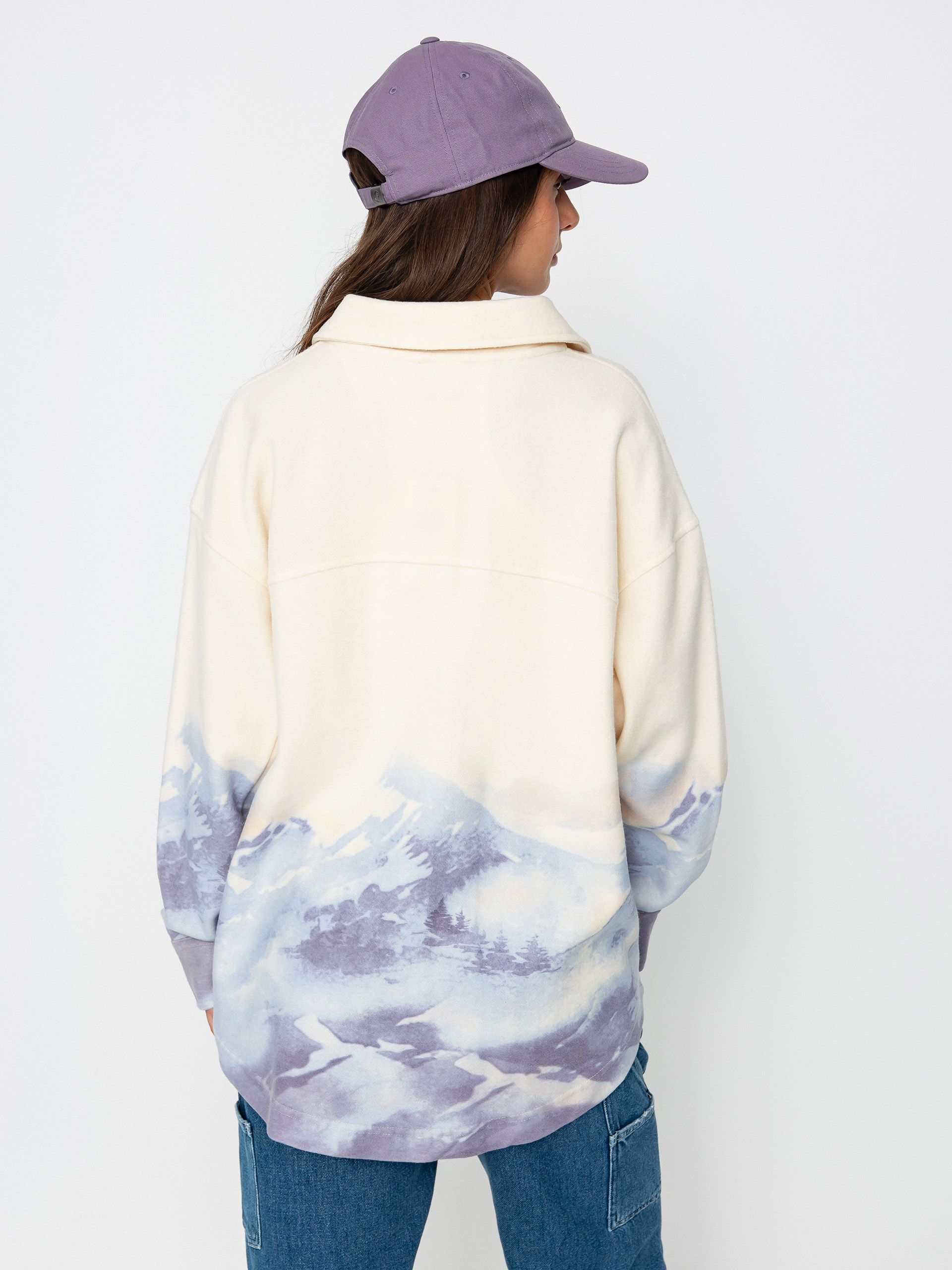 Rip Curl Rosal Fleece Ing Wmn (multicolor)