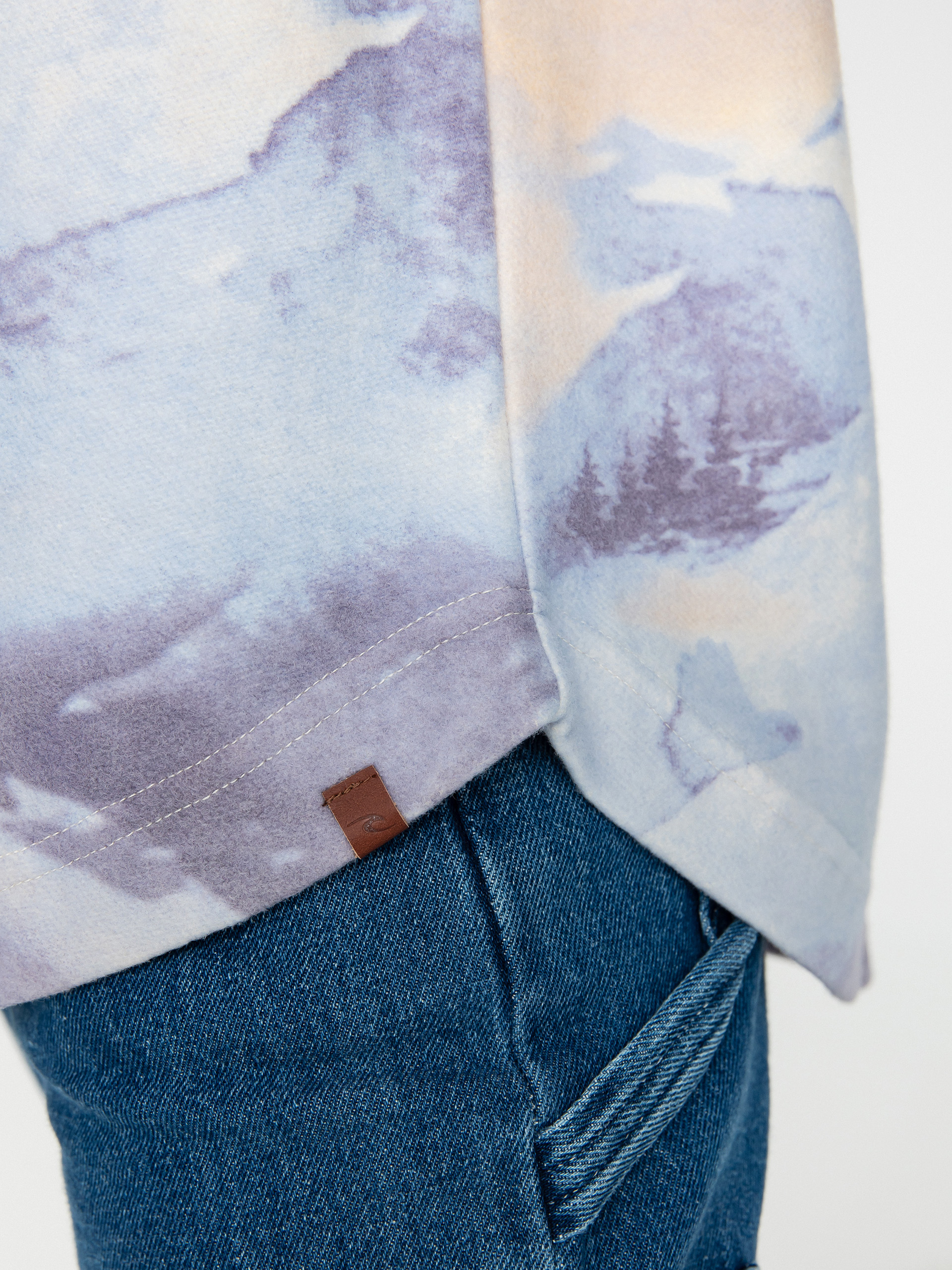 Rip Curl Rosal Fleece Ing Wmn (multicolor)