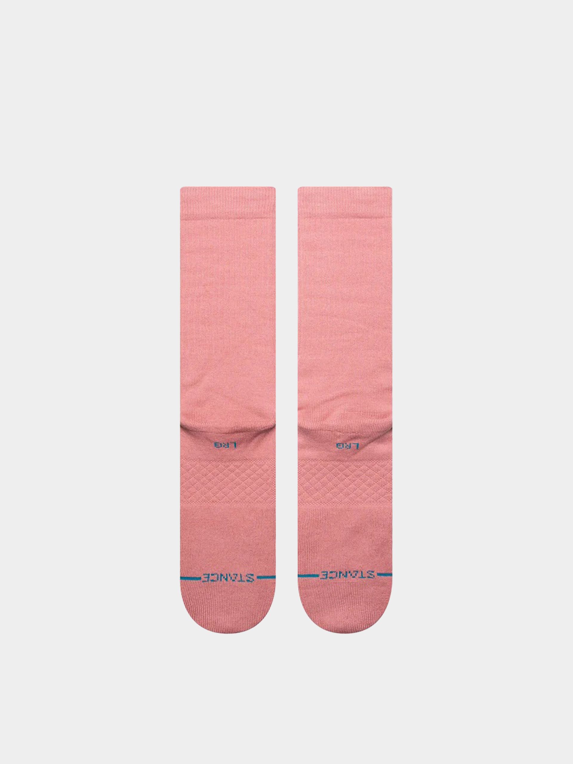 Stance Icon Zokni (rose smoke)