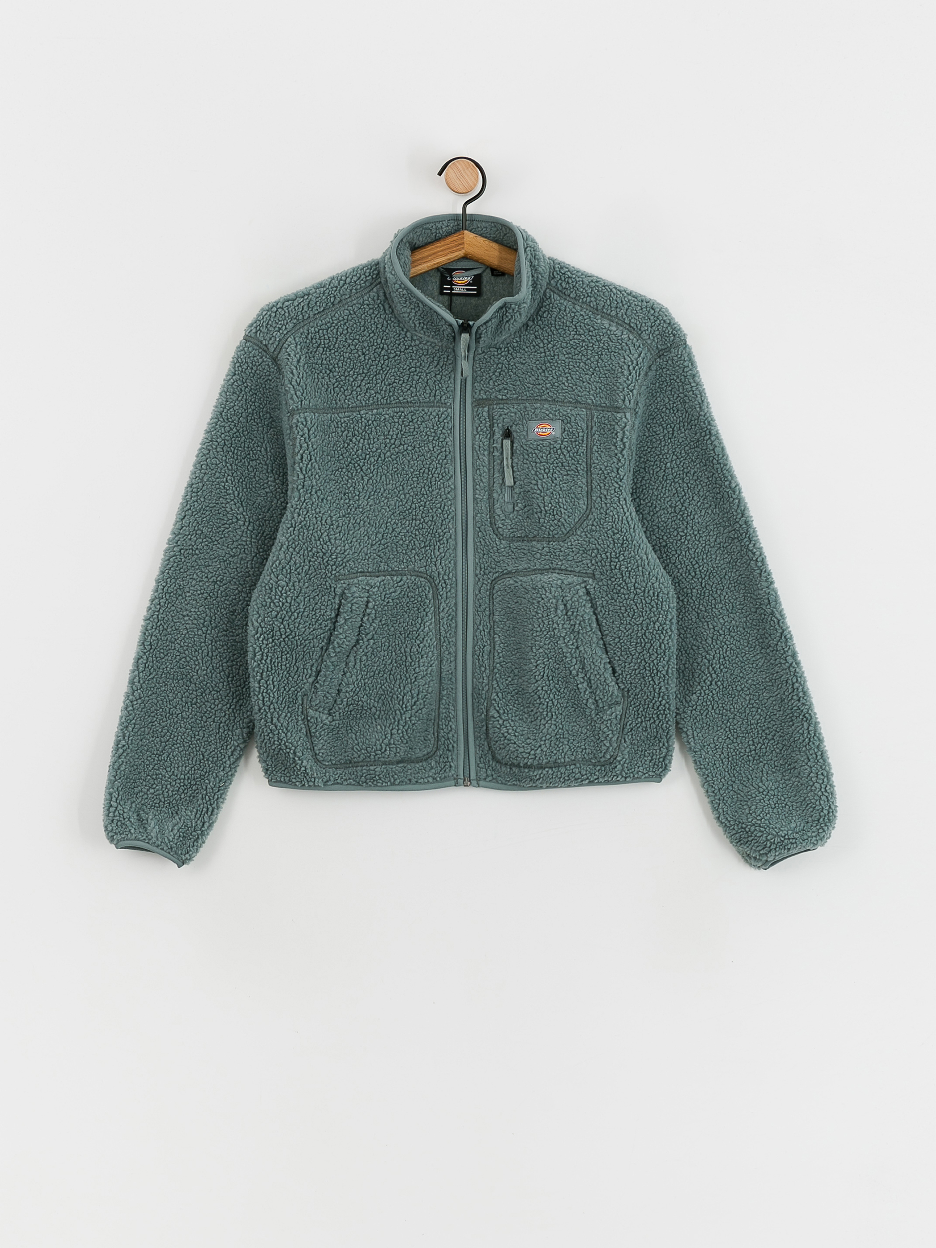 Női Dickies Mount Hope Polár pulóver (trooper)