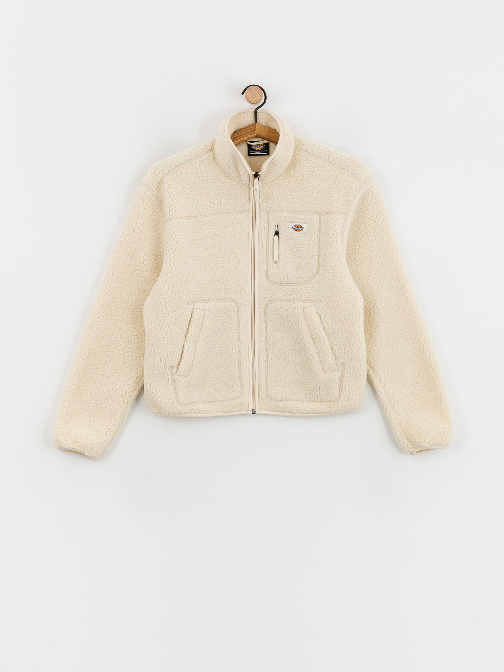 Női Dickies Mount Hope Polár pulóver (whitecap gray)