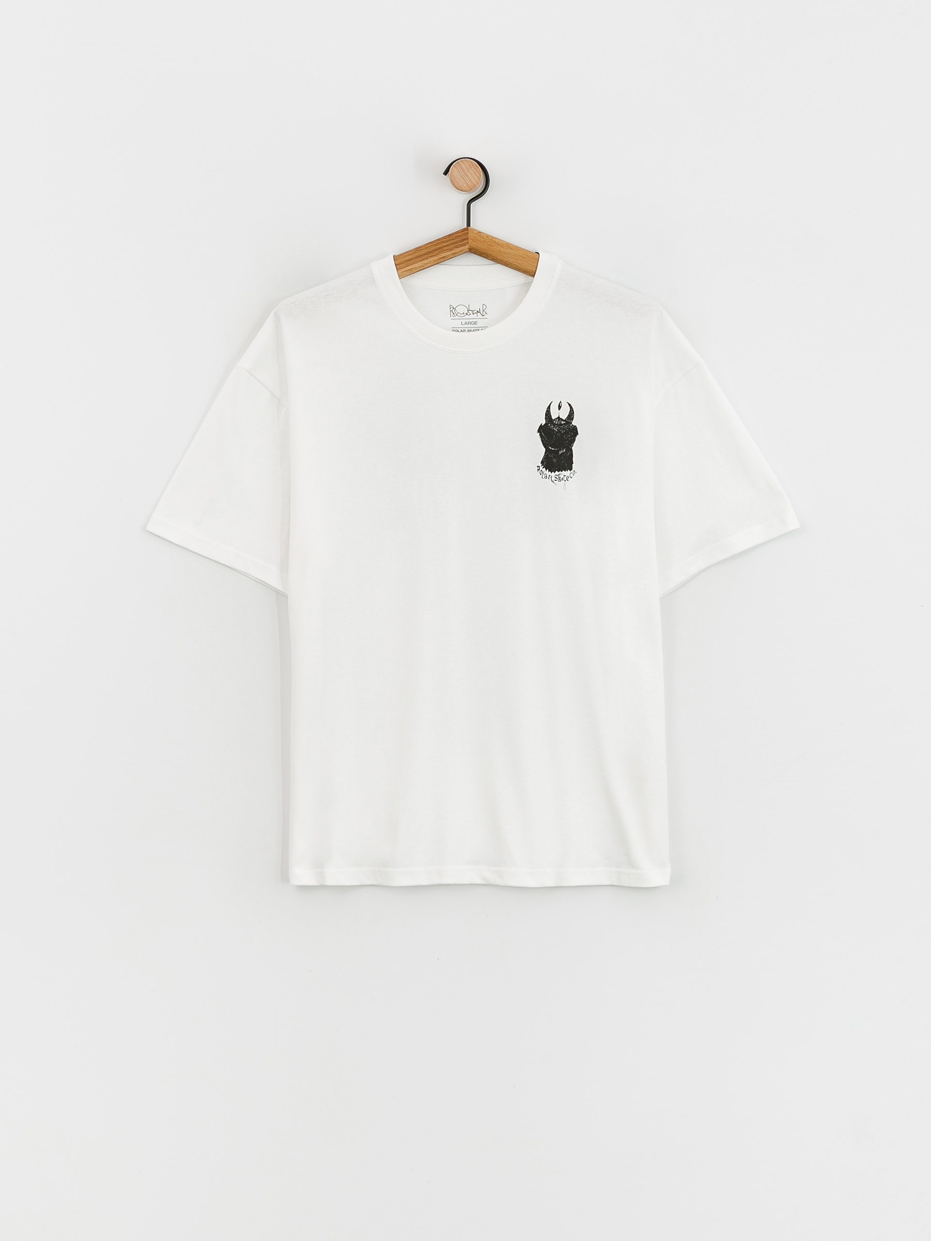 Polar Skate Little Devils póló (white)