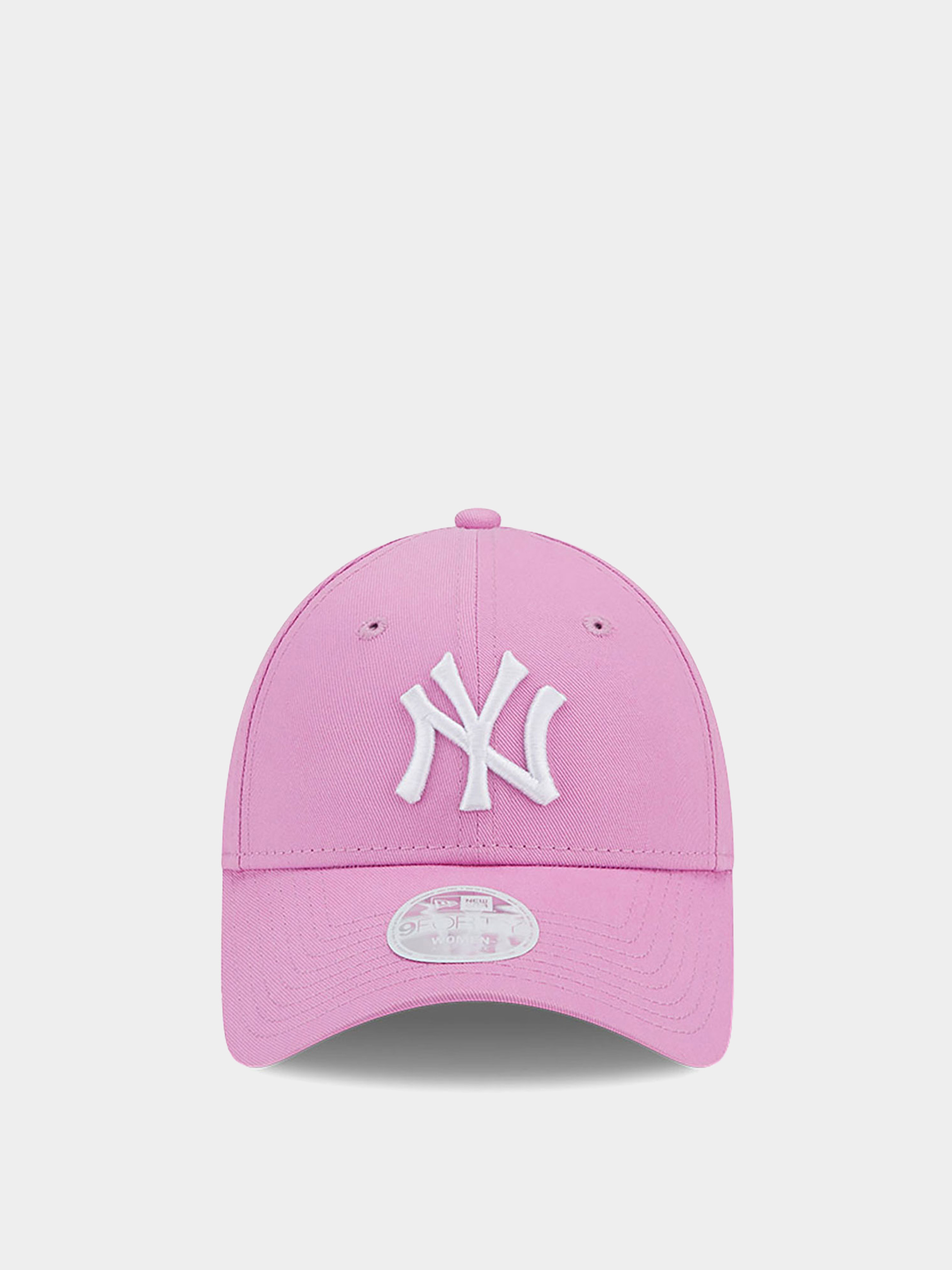 New Era League Essential 9Forty New York Yankees Baseball sapka Wmn (pink)