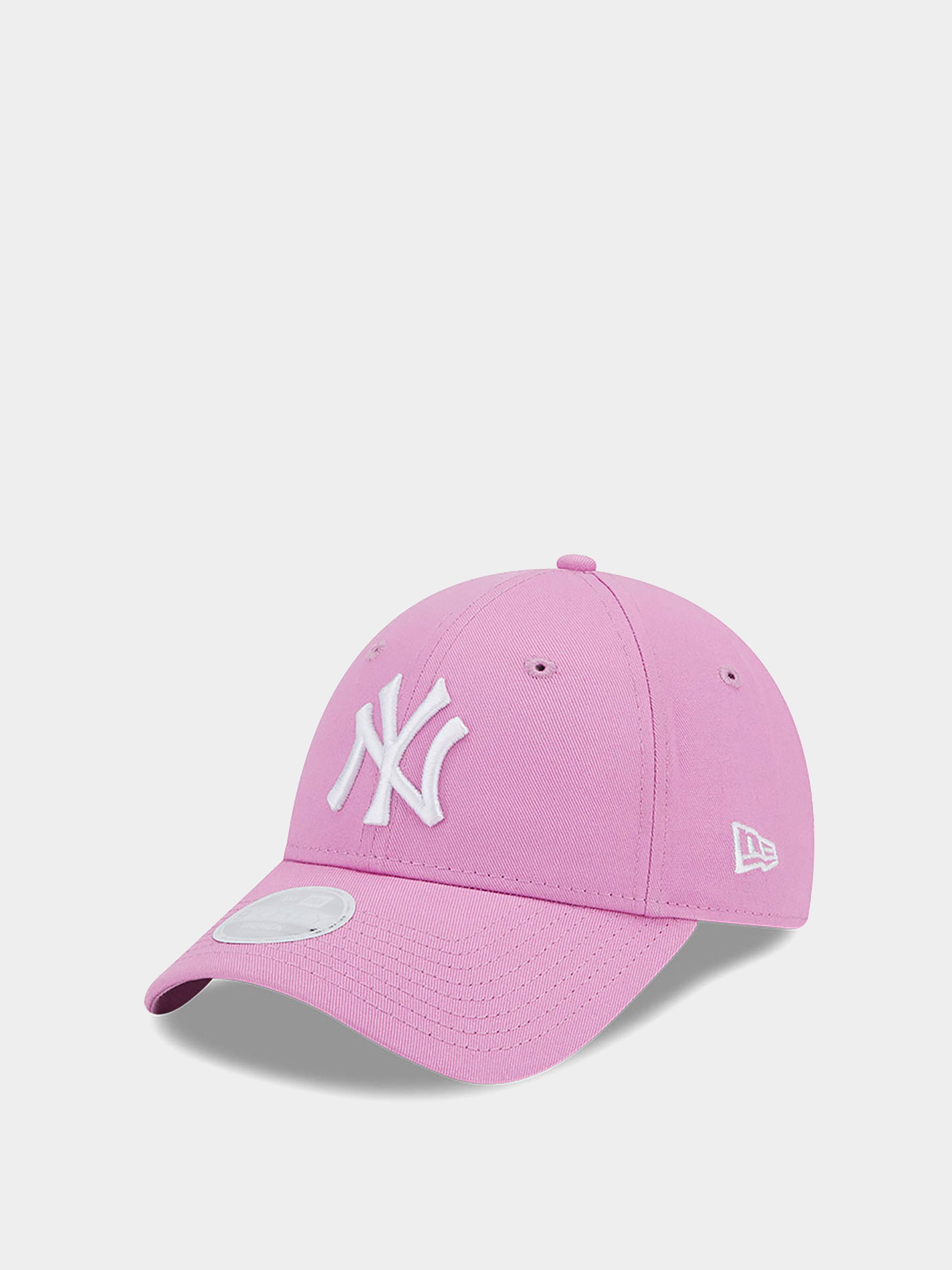 New Era League Essential 9Forty New York Yankees Baseball sapka Wmn (pink)