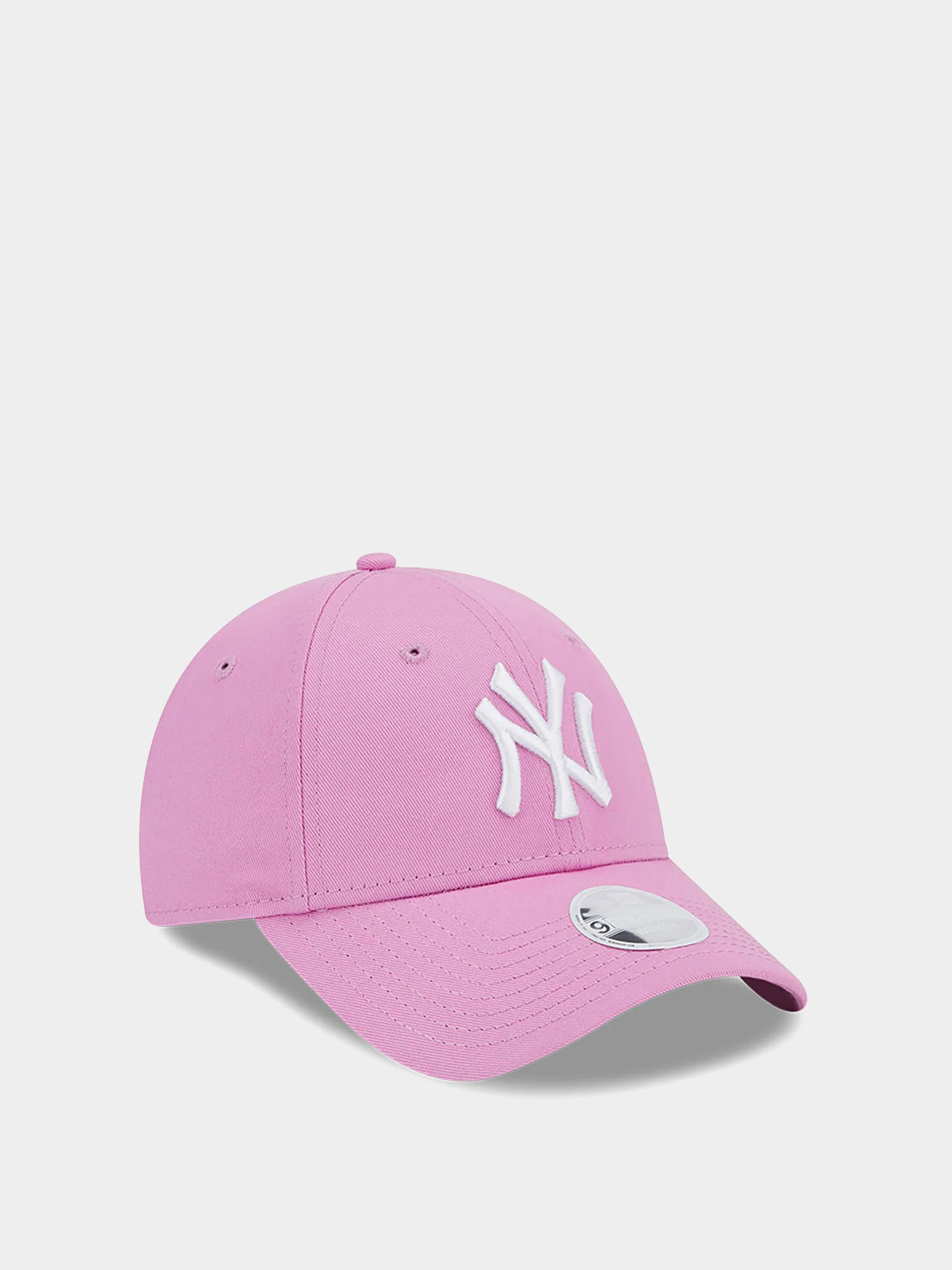 New Era League Essential 9Forty New York Yankees Baseball sapka Wmn (pink)