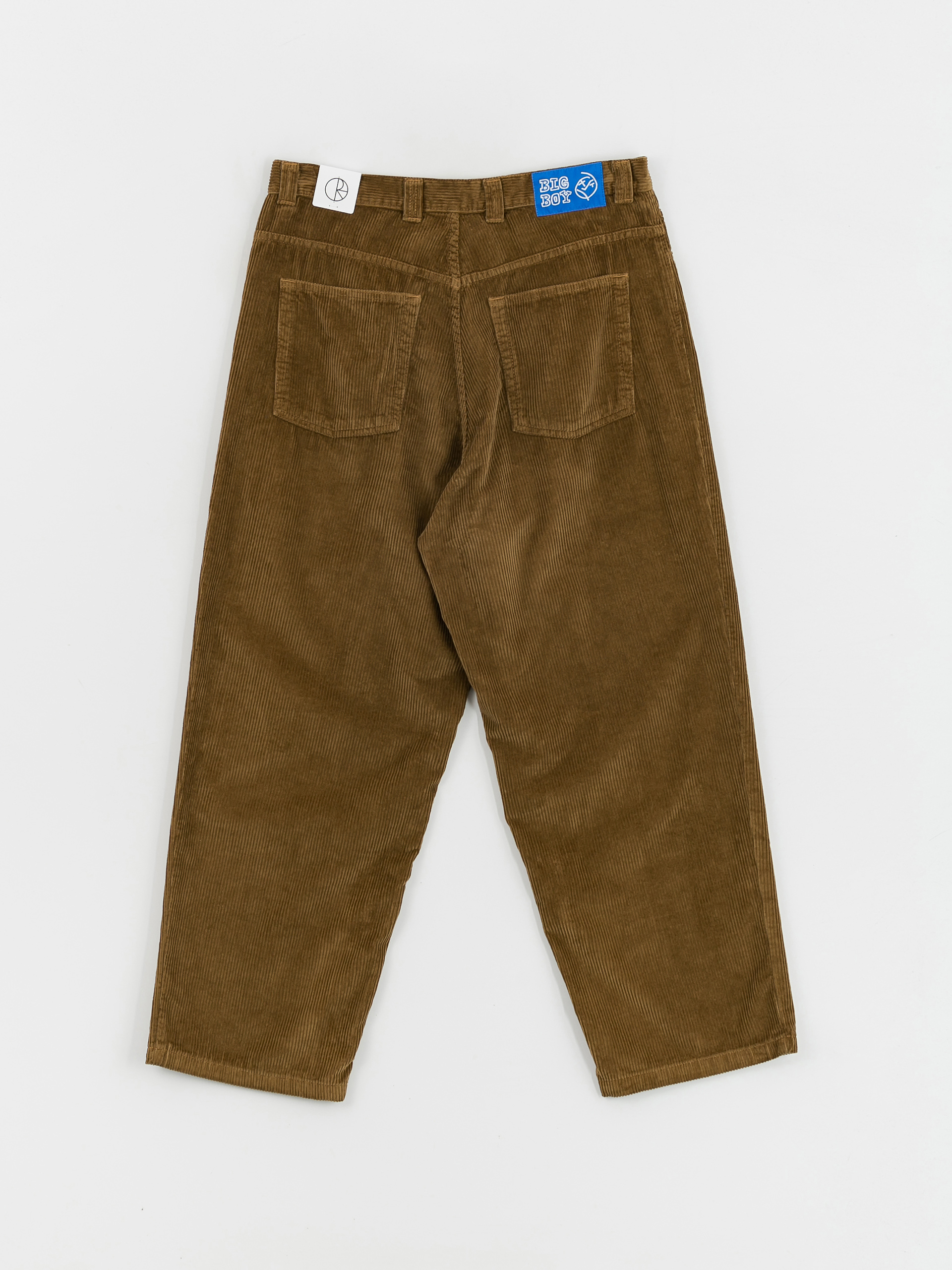 Polar Skate Big Boy Cords Kisnadrág (brass)