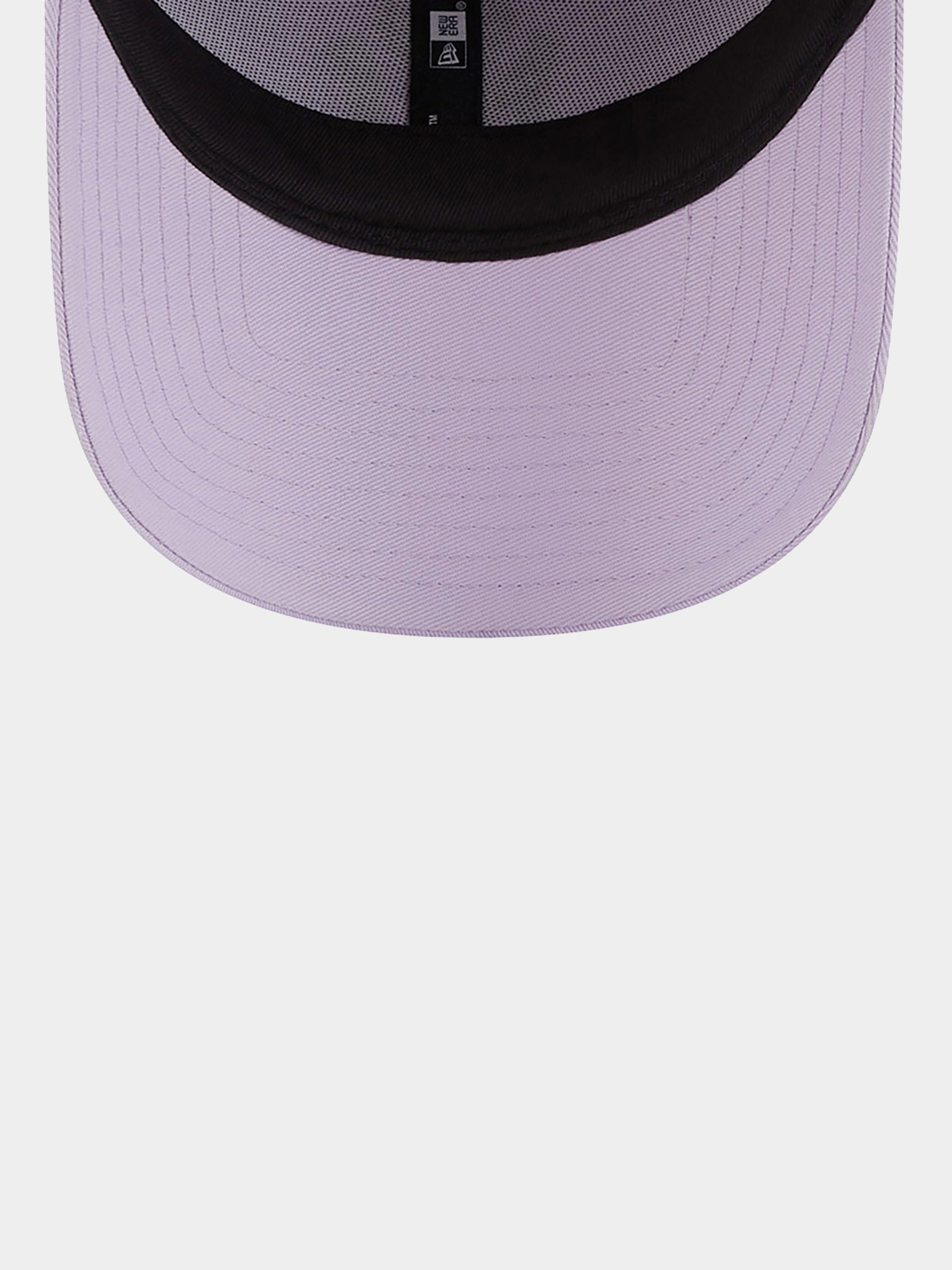 New Era Metallic Logo 9Forty New York Yankees Baseball sapka Wmn (lavender)