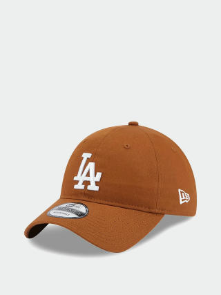 New Era League Essential 9Twenty Los Angeles Dodgers Baseball sapka (brown)