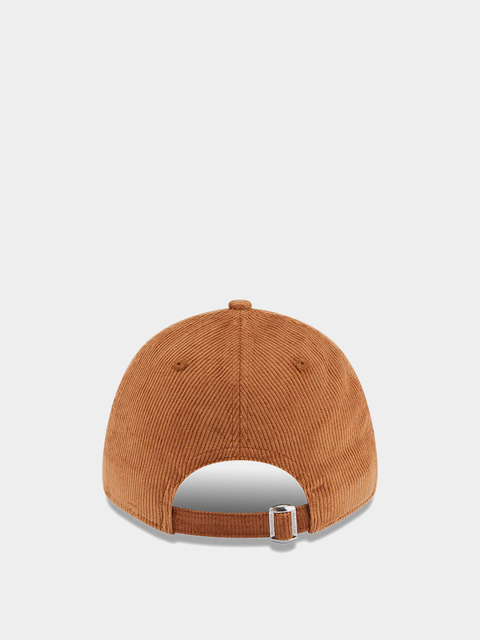 New Era Cord 9Forty New York Yankees Baseball sapka (brown)