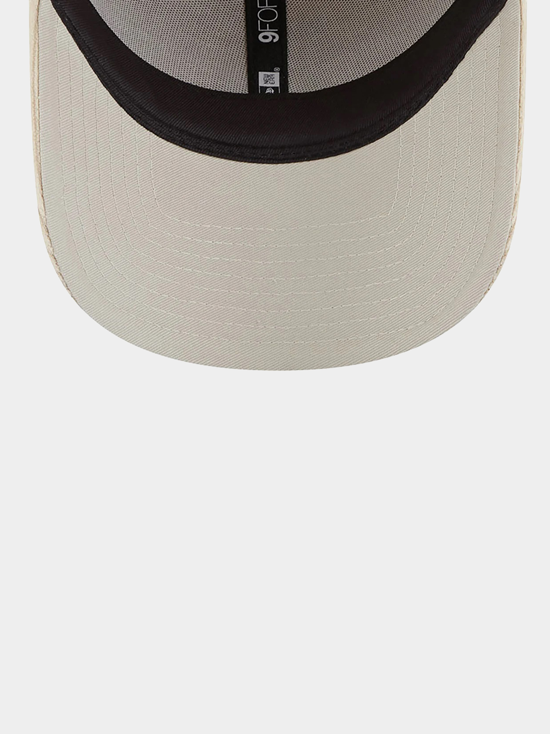 New Era Cord 9Forty Los Angeles Dodgers Baseball sapka (stone)