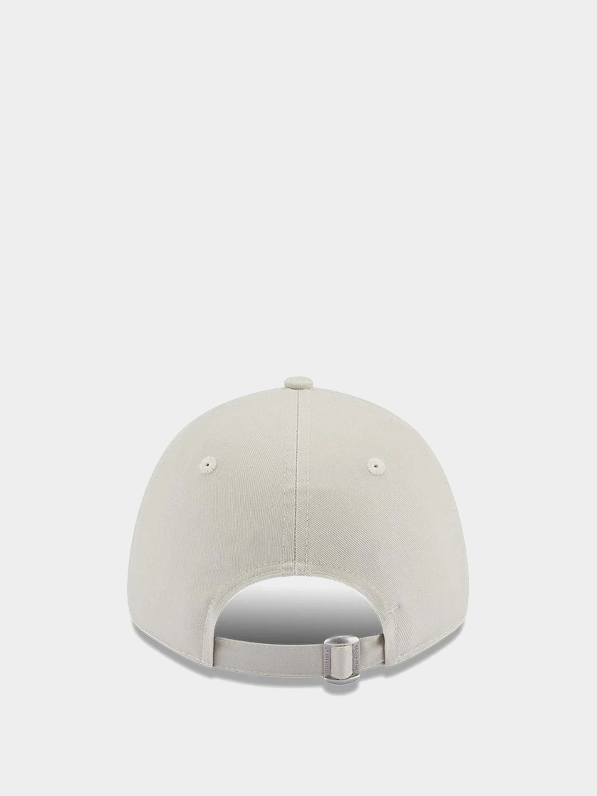 New Era Team Outline 9Forty New York Yankees Baseball sapka (stone/brown)