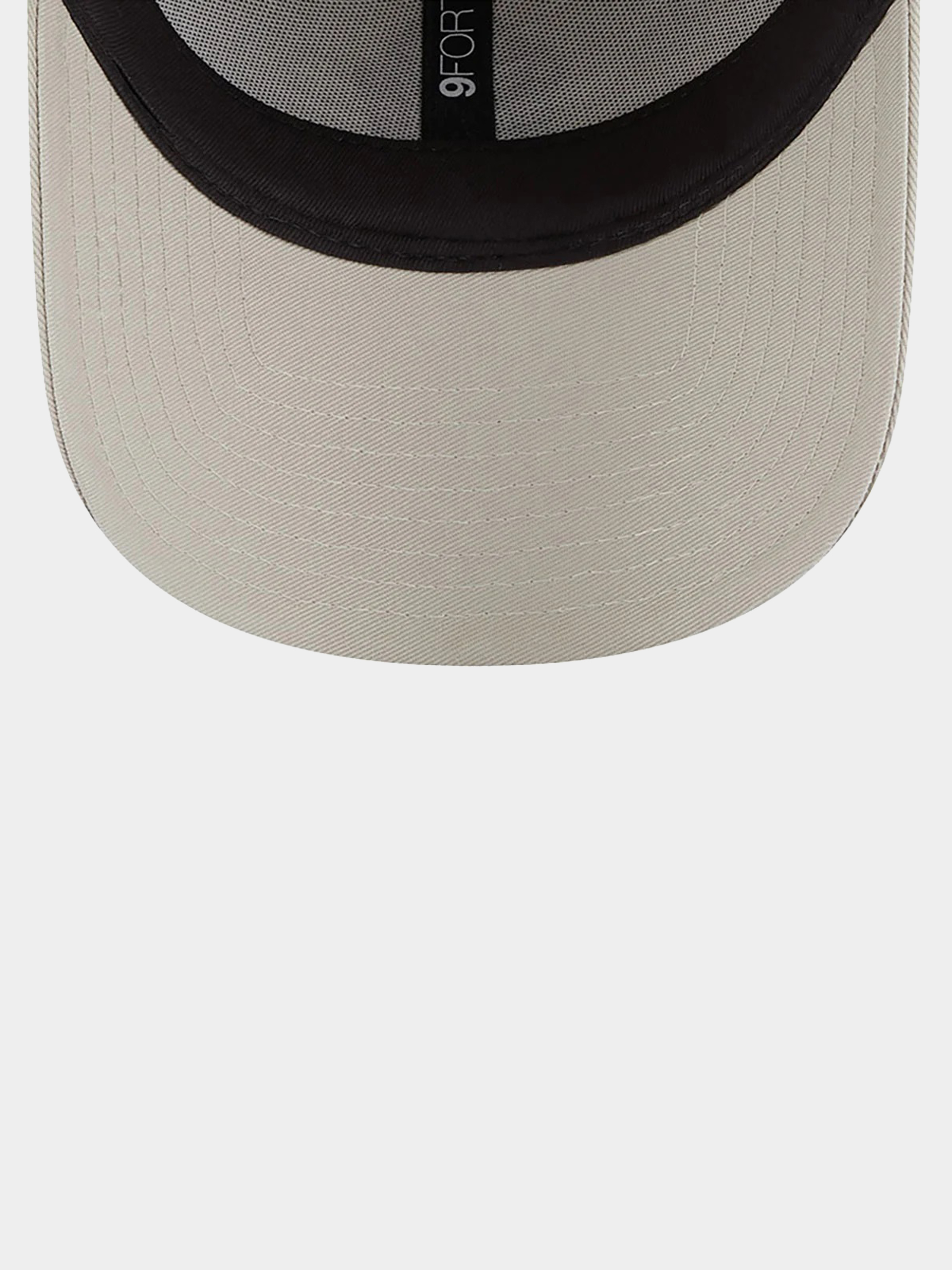 New Era Team Outline 9Forty New York Yankees Baseball sapka (stone/brown)