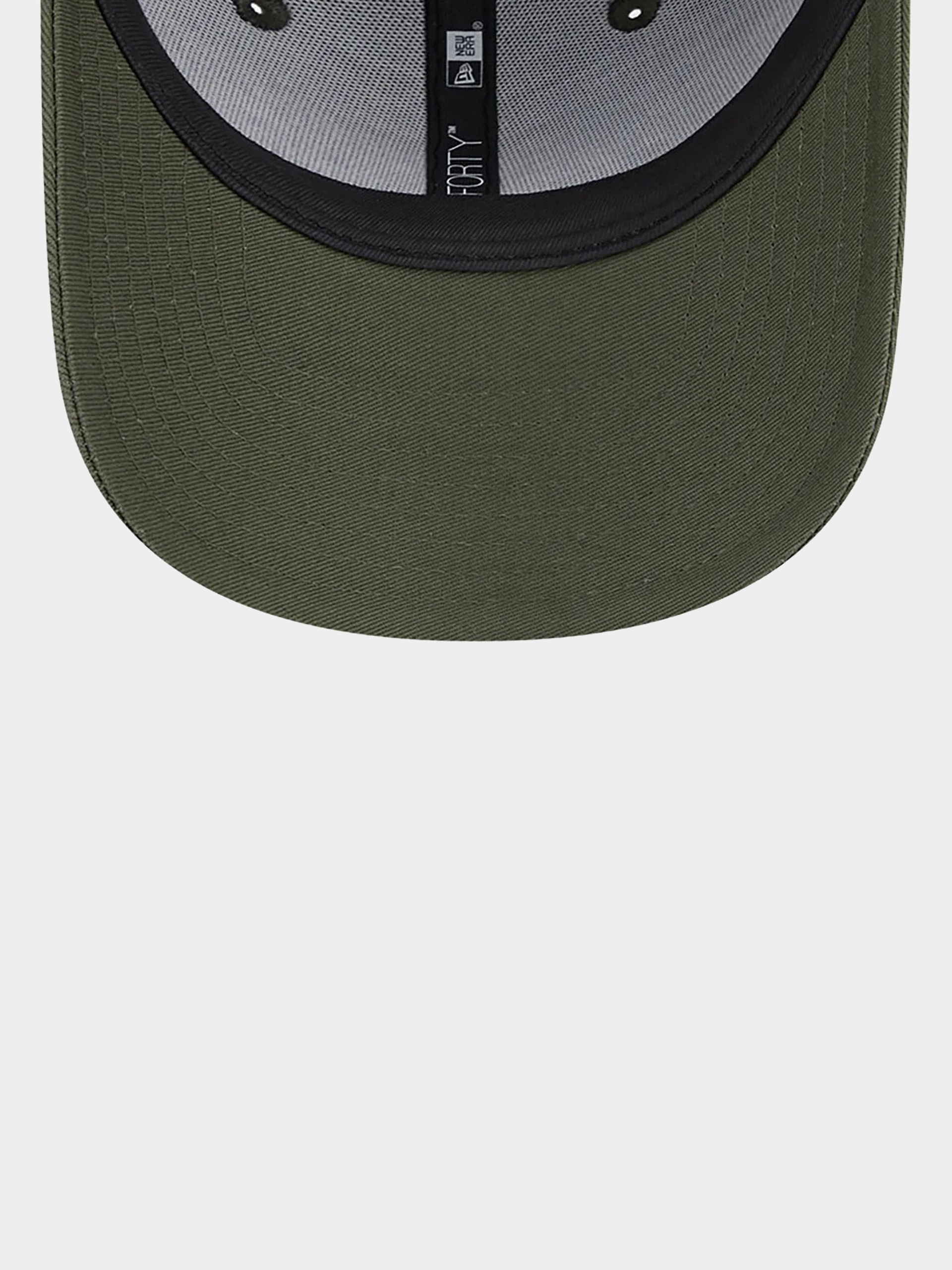 New Era Looney Tunes 9Forty Sylvester Baseball sapka (green)