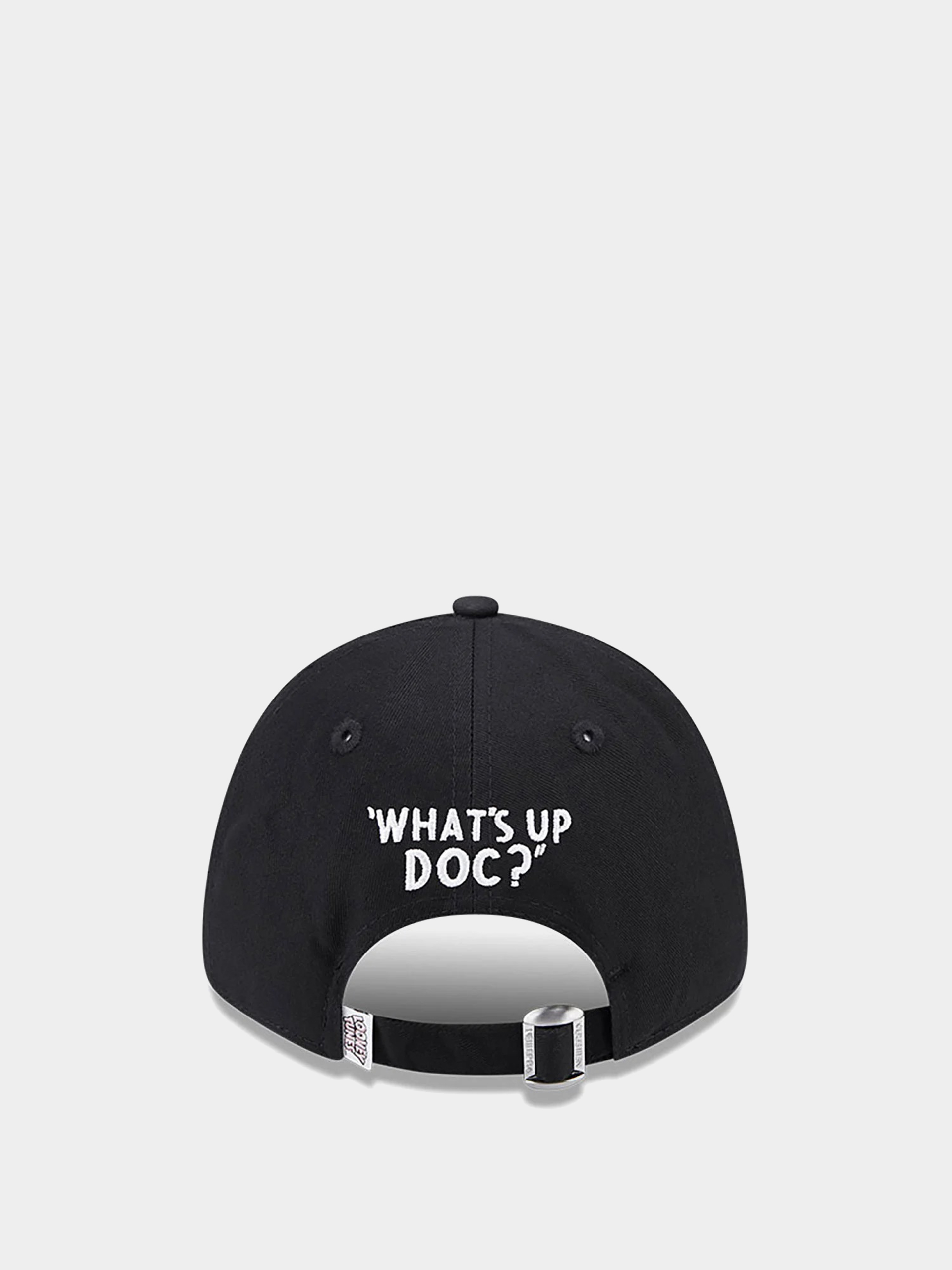 New Era Looney Tunes 9Forty Bugs Bunny Baseball sapka (black/white)