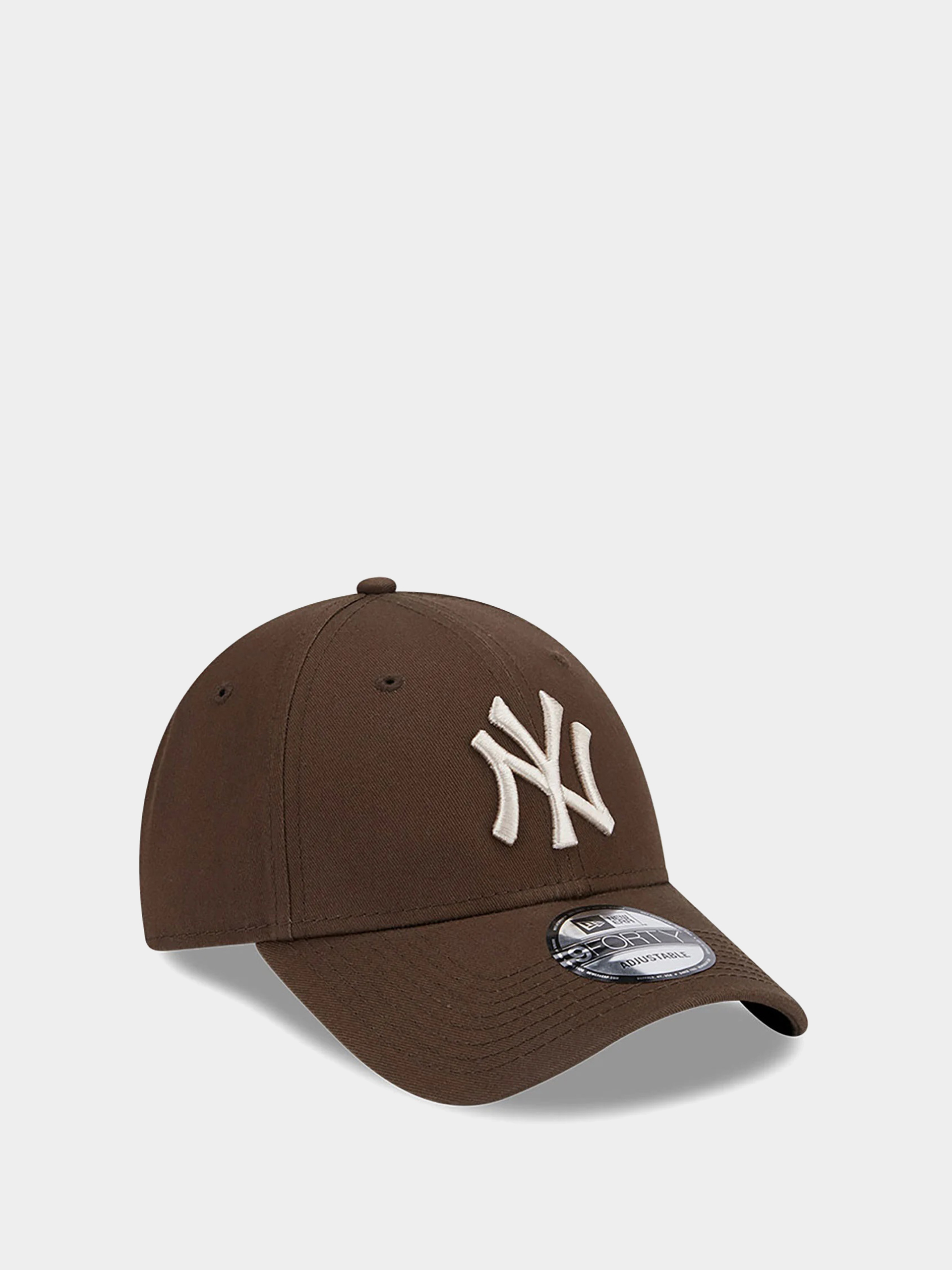 New Era League Essential 9Forty New York Yankees Baseball sapka (brown/stone)