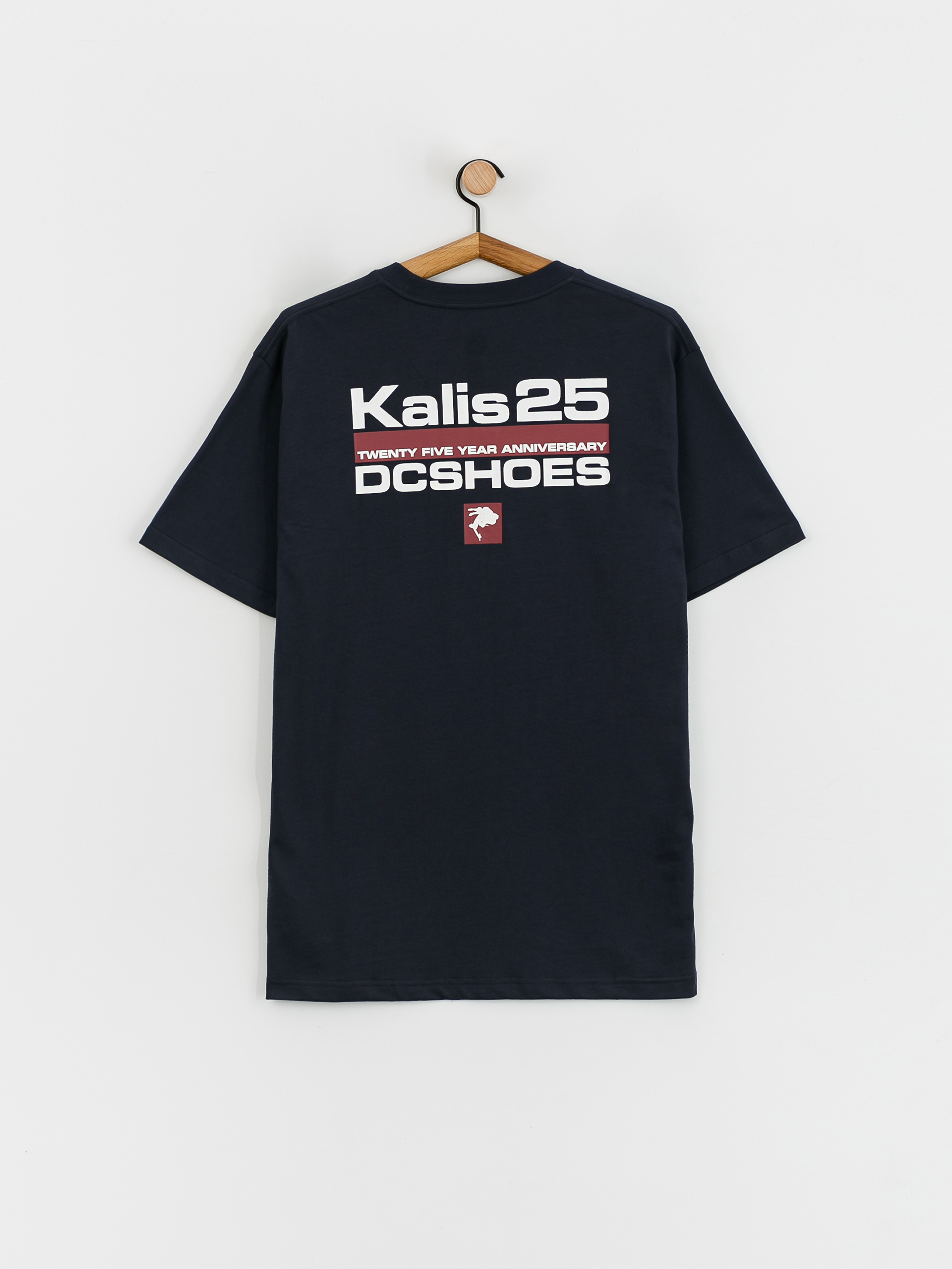 DC Kalis 25 póló (navy blazer)
