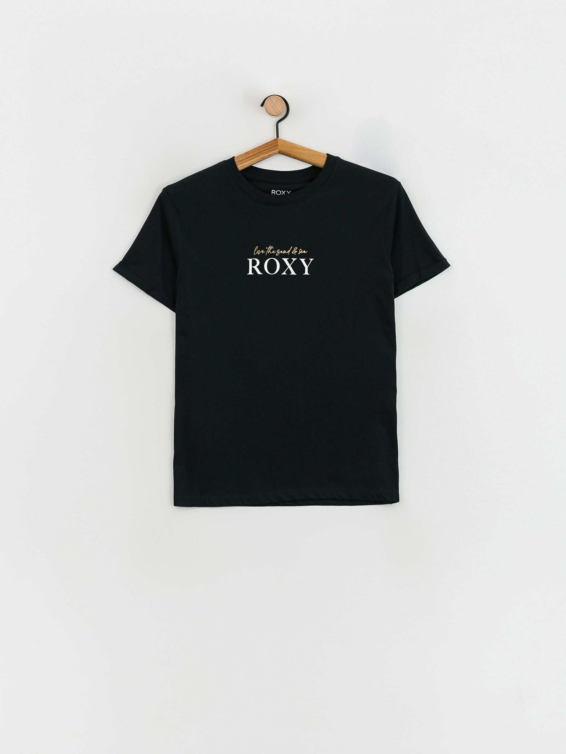 Roxy Noon Ocean póló Wmn (anthracite)