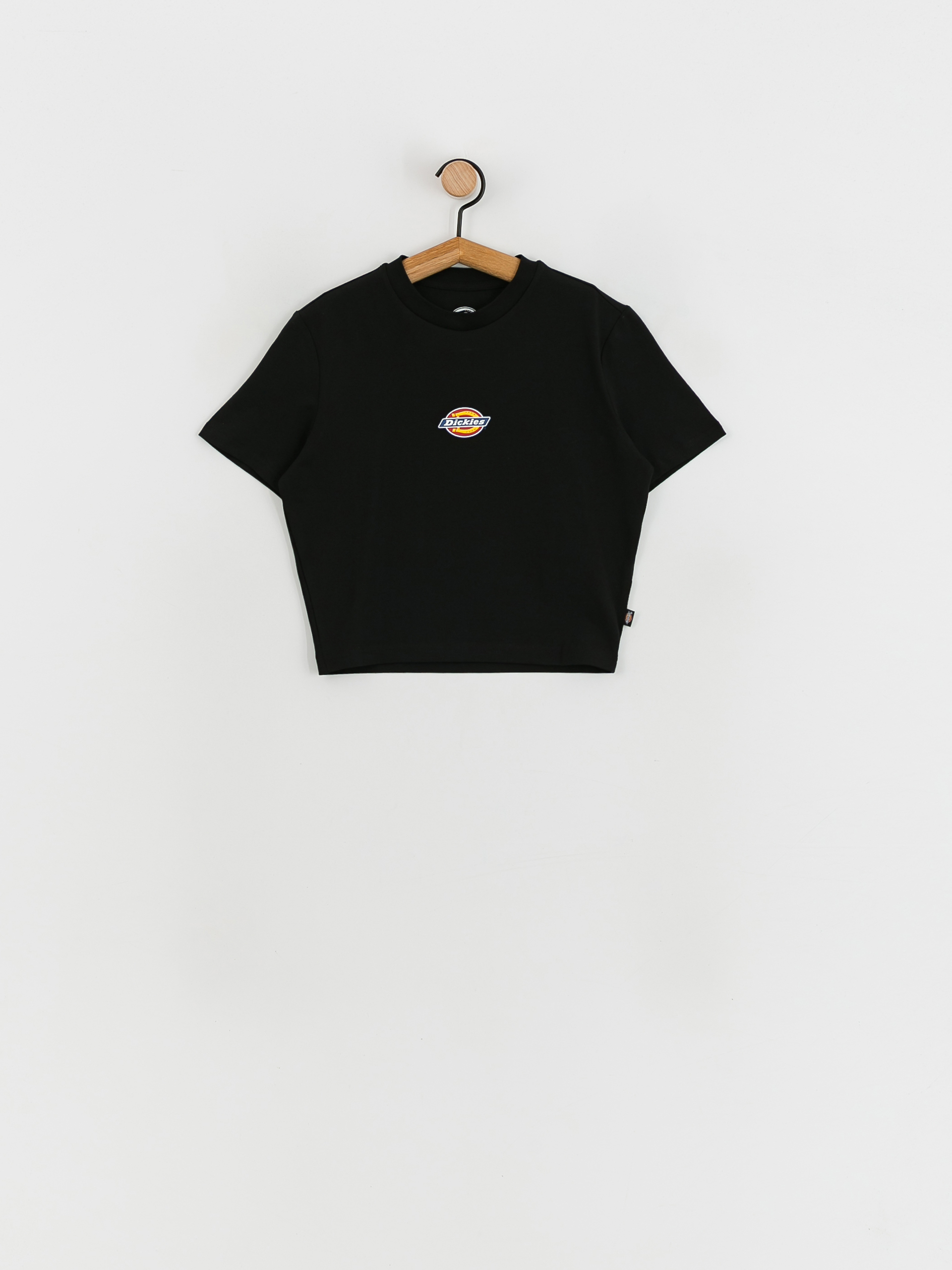 Dickies Maple Valley póló Wmn (black)